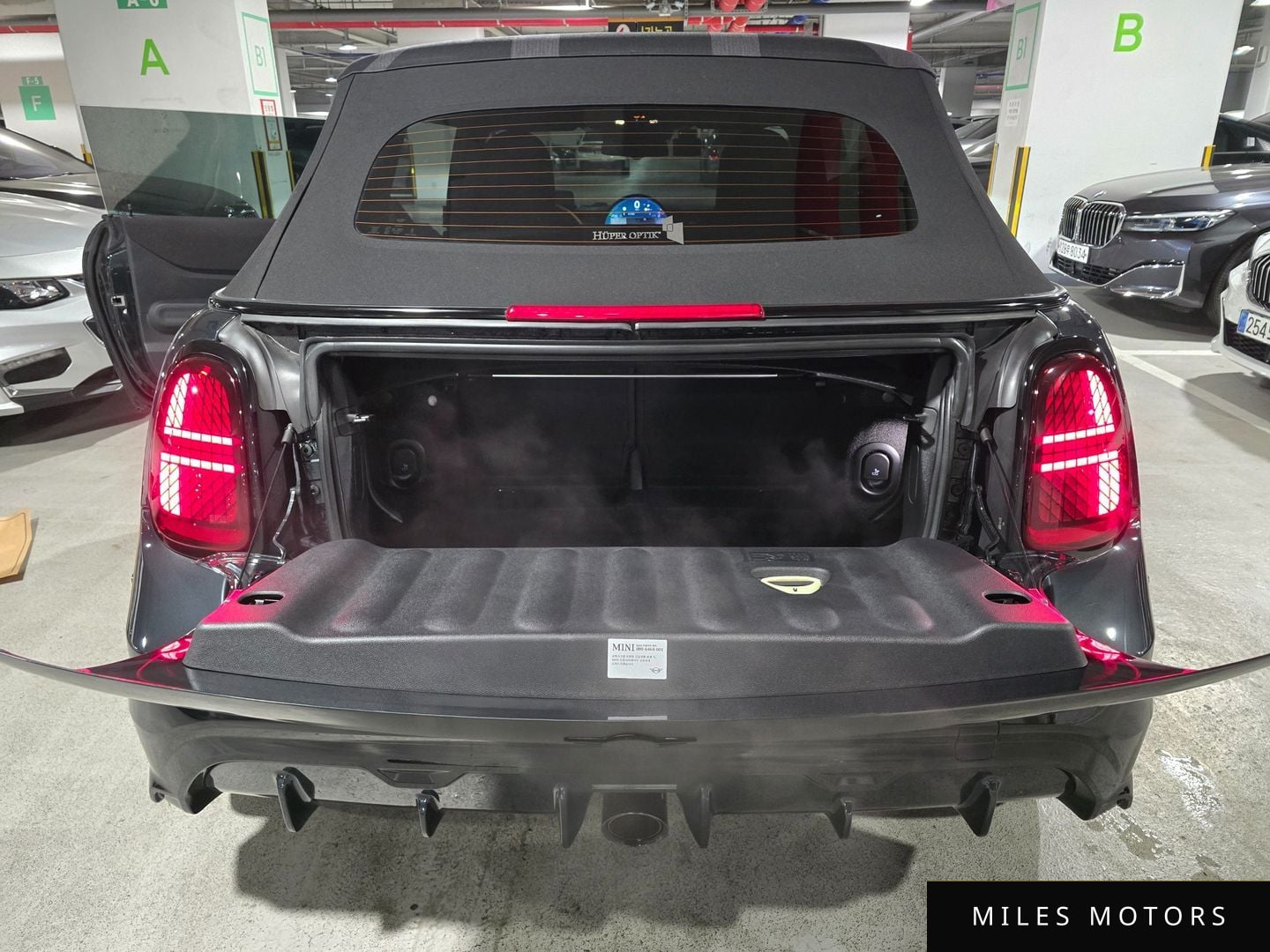 MINI Cooper Convertible 2025 — миниатюра 12