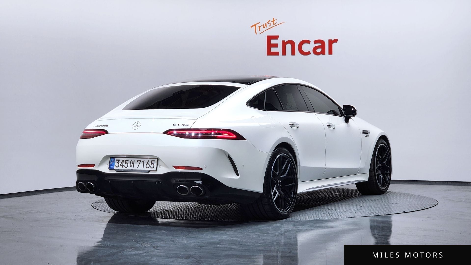 Mercedes-Benz AMG GT 2022 — миниатюра 2