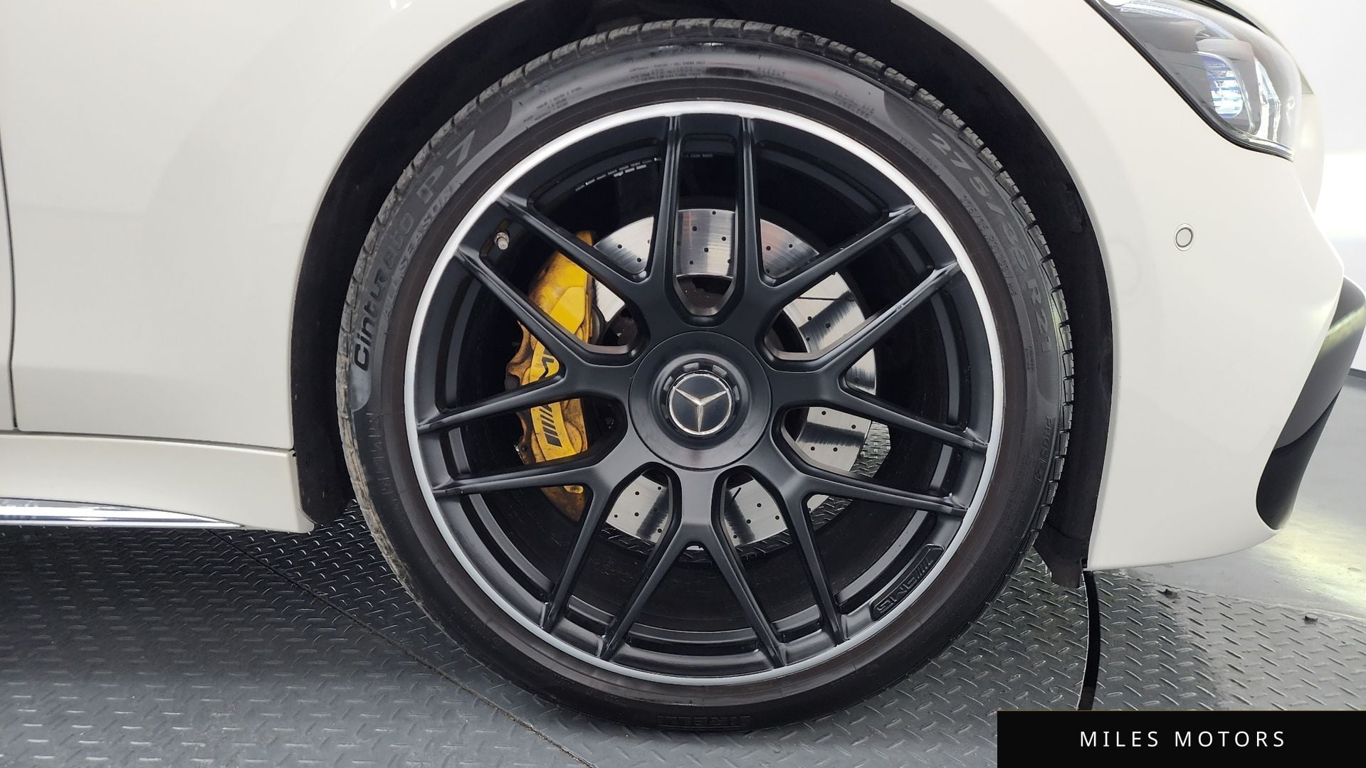 Mercedes-Benz AMG GT 2022 — миниатюра 5
