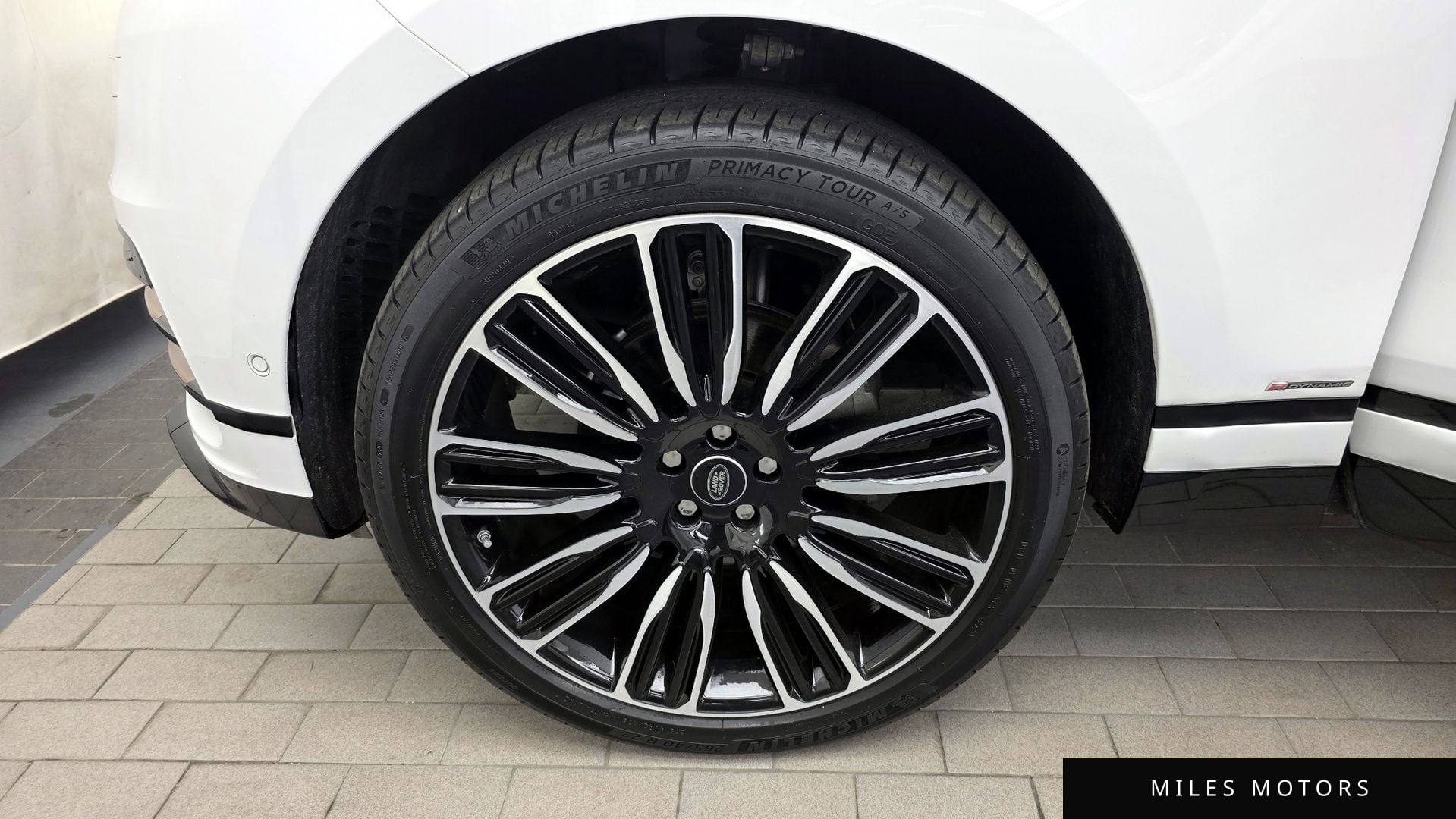 Land Rover Range Rover Velar 2018 — миниатюра 5