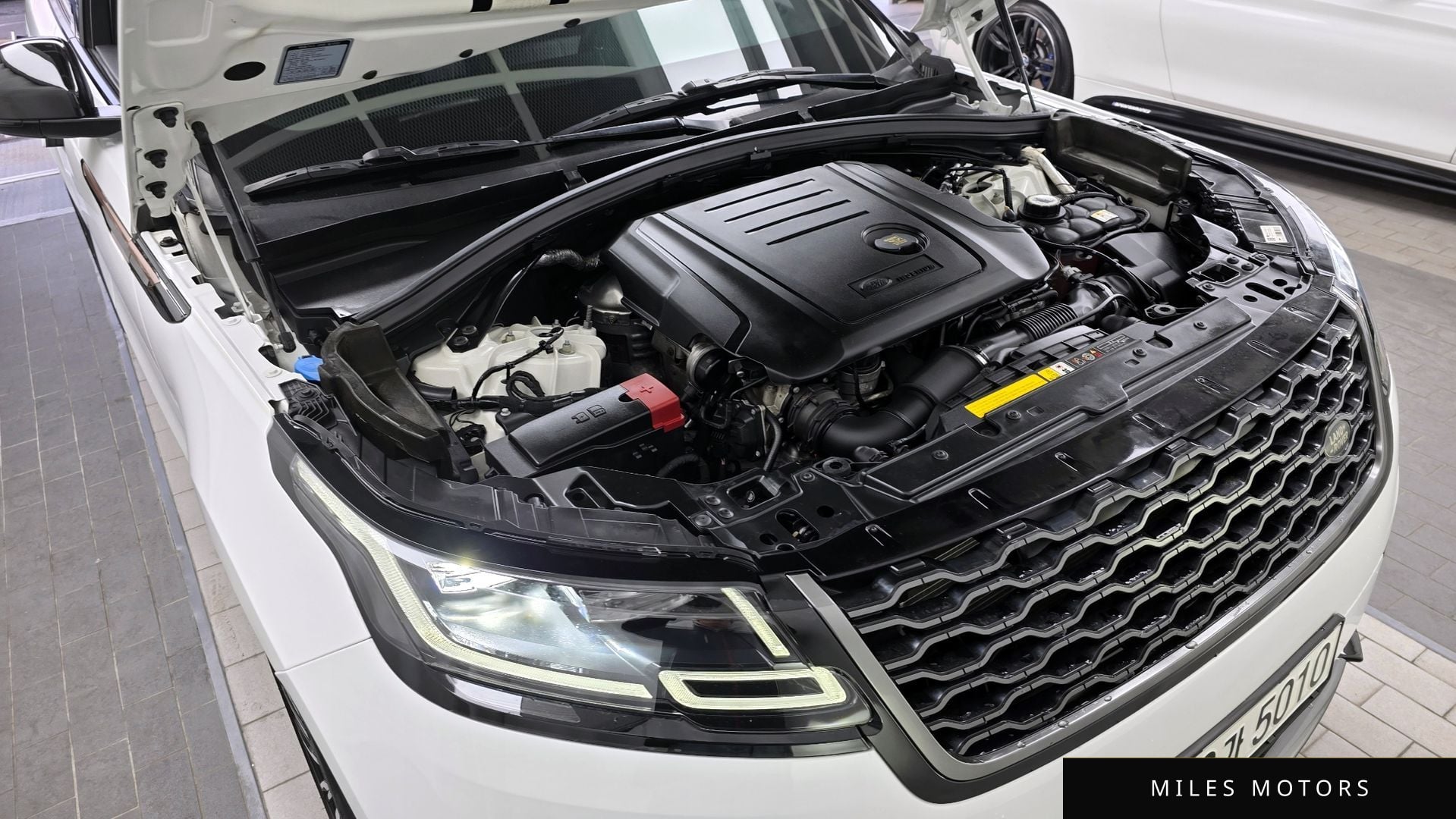 Land Rover Range Rover Velar 2018 — миниатюра 6