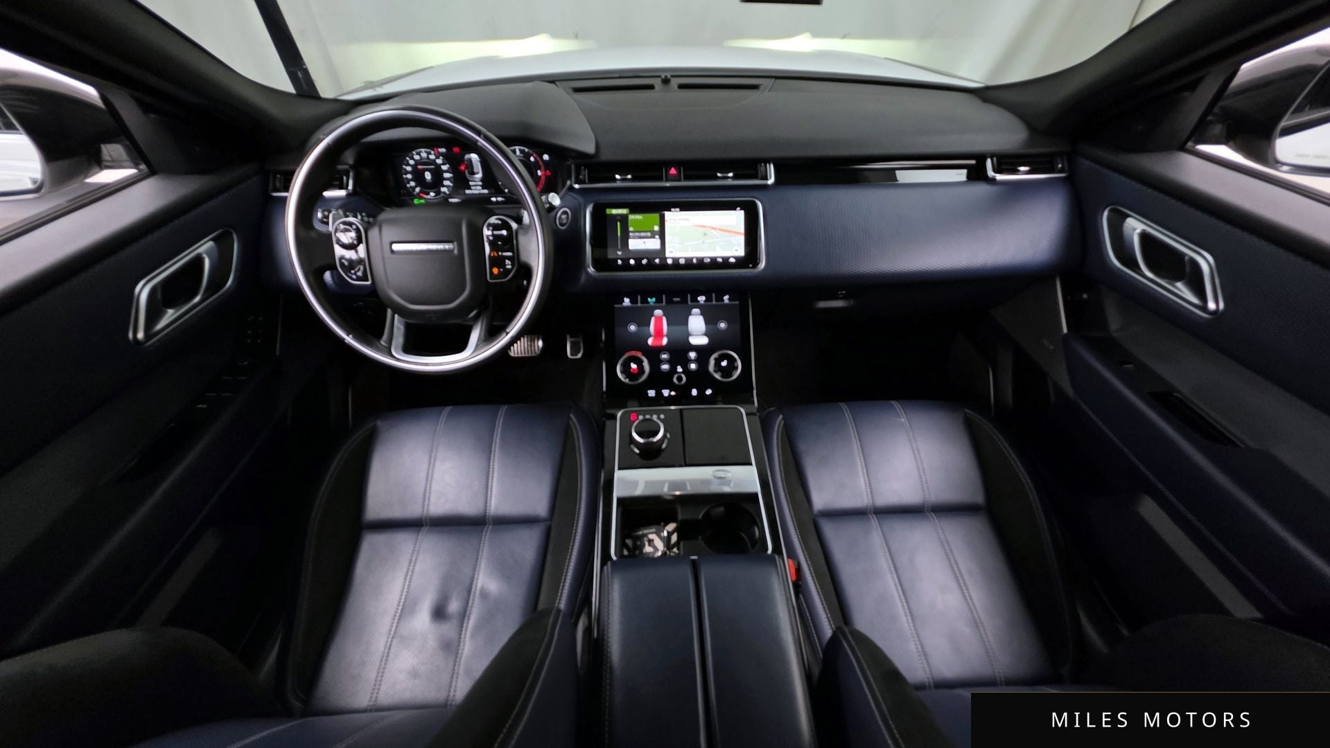 Land Rover Range Rover Velar 2018 — миниатюра 7