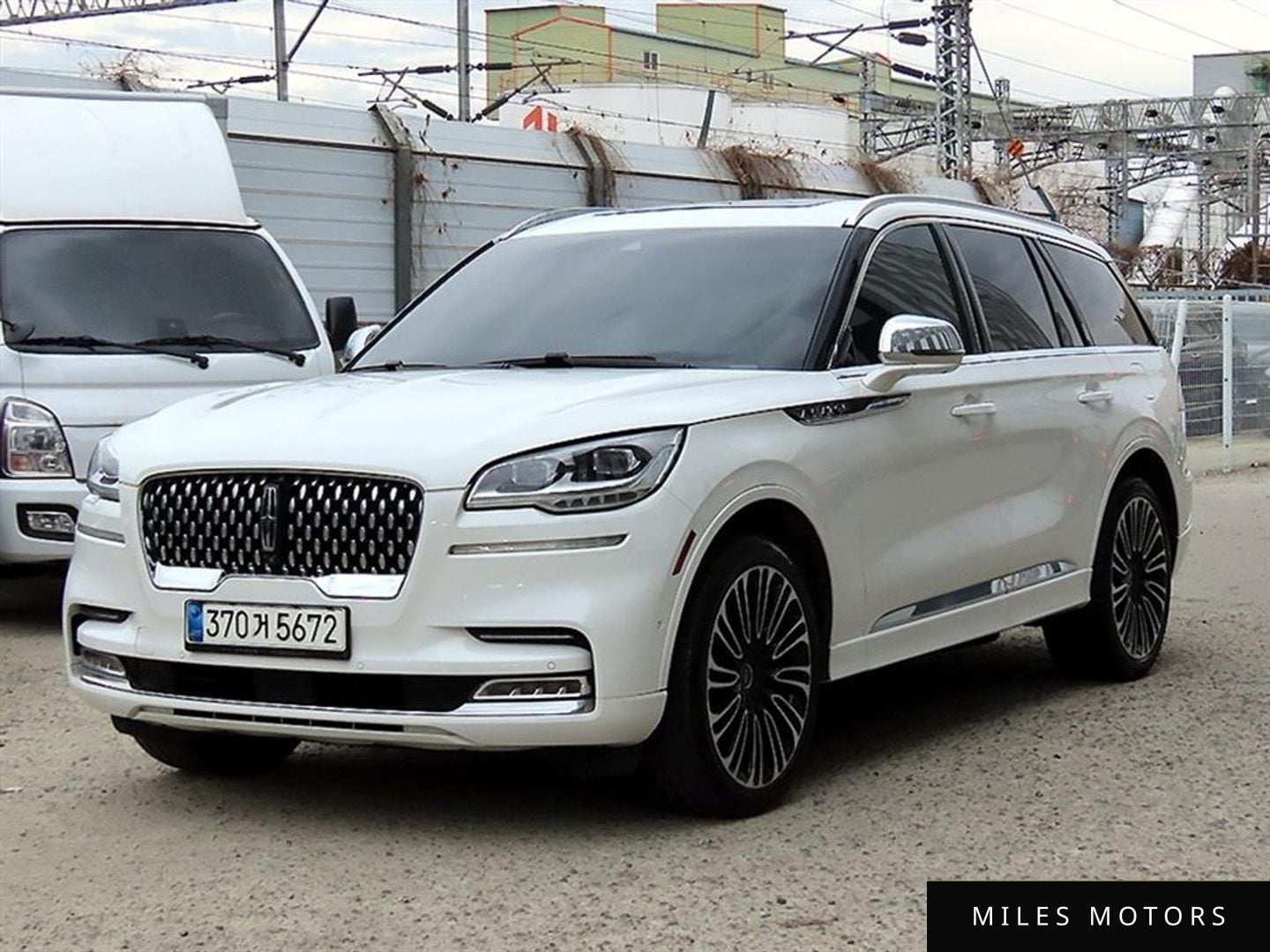 Lincoln Aviator 2021 — миниатюра 2