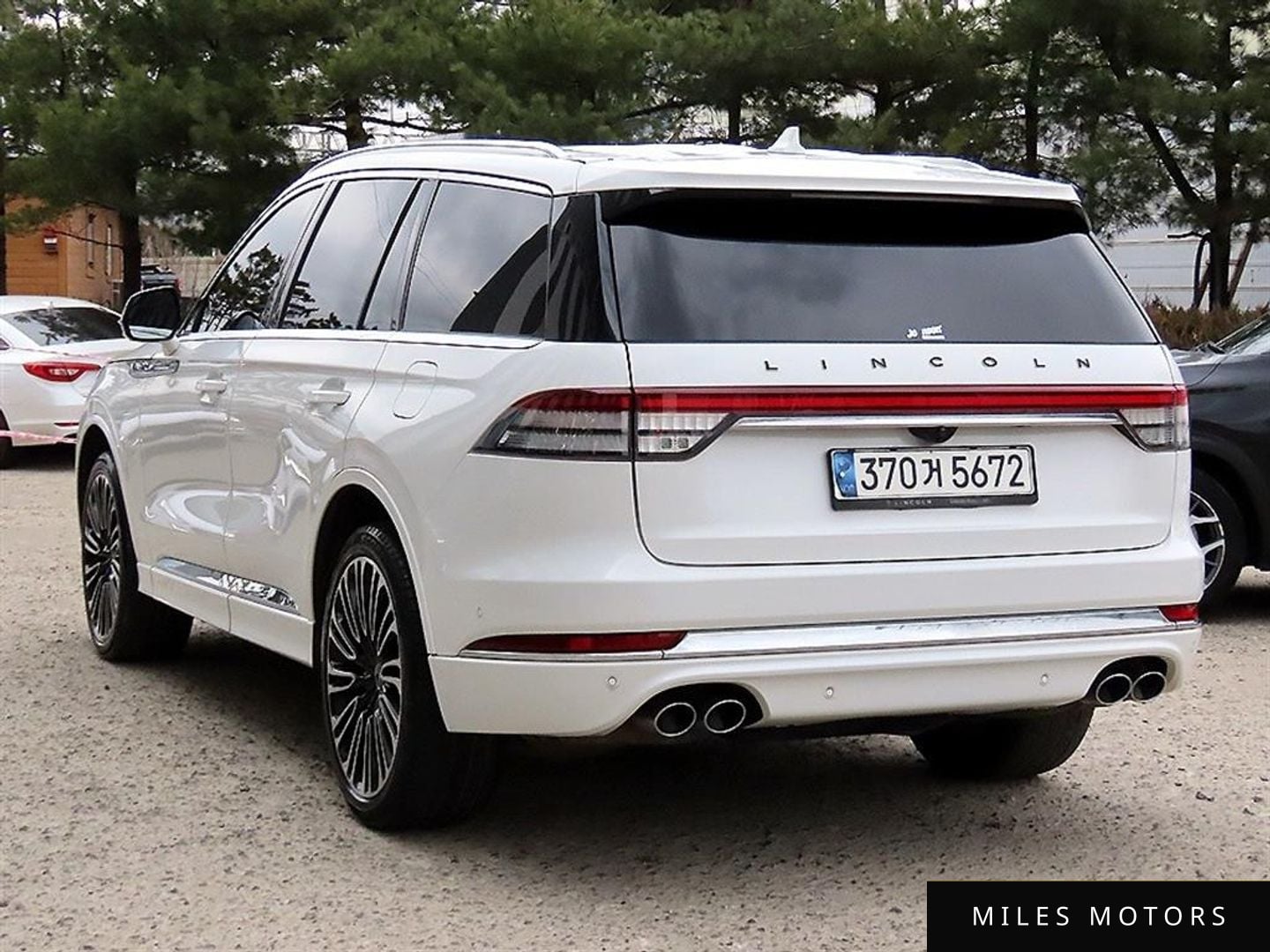 Lincoln Aviator 2021 — миниатюра 3