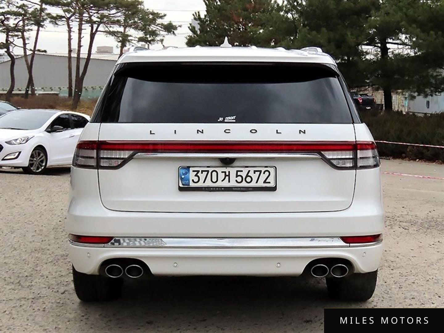Lincoln Aviator 2021 — миниатюра 4