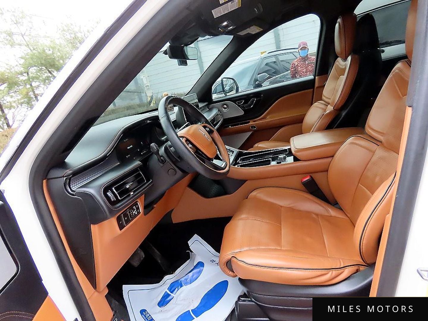 Lincoln Aviator 2021 — миниатюра 5