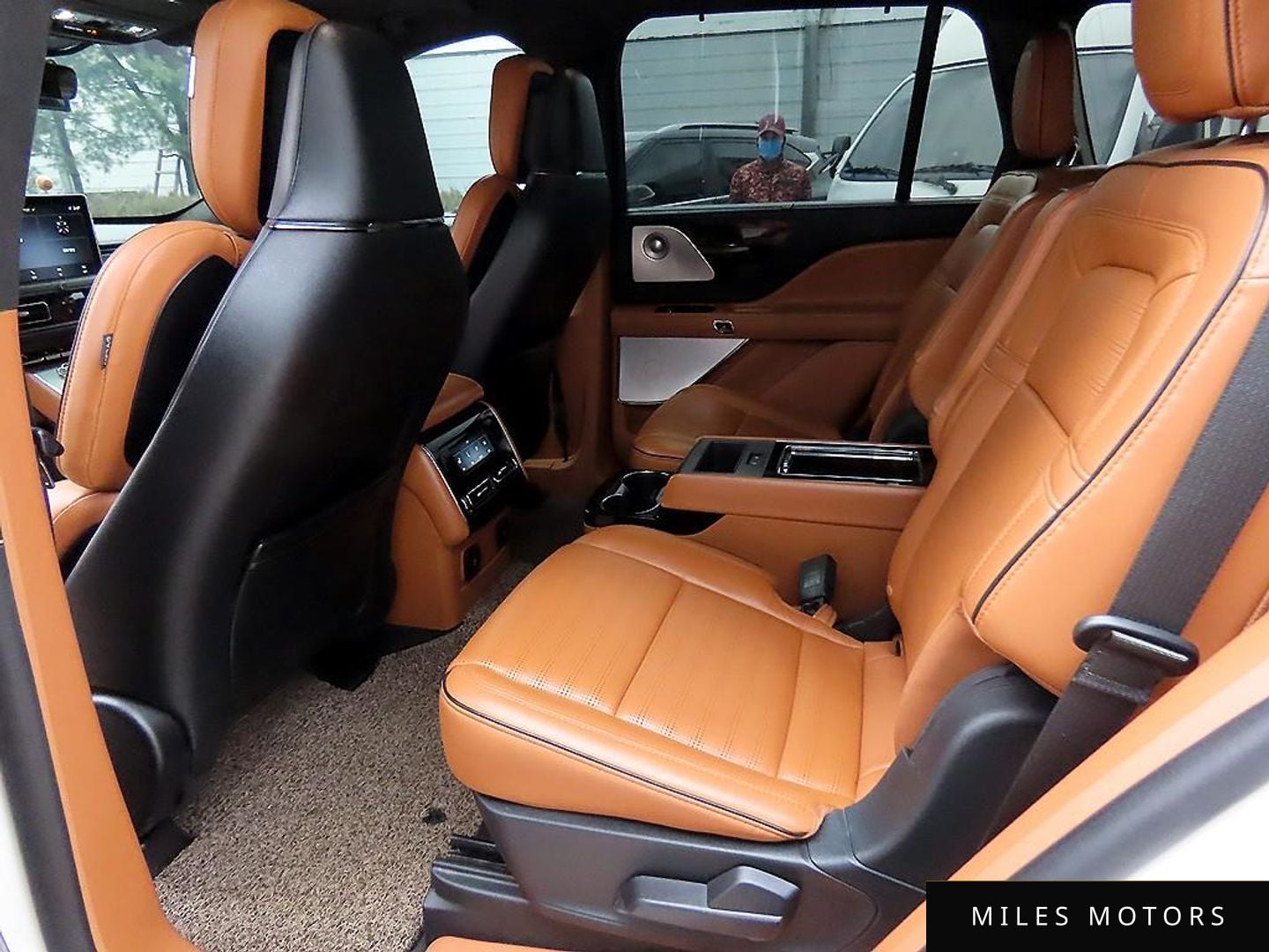 Lincoln Aviator 2021 — миниатюра 6