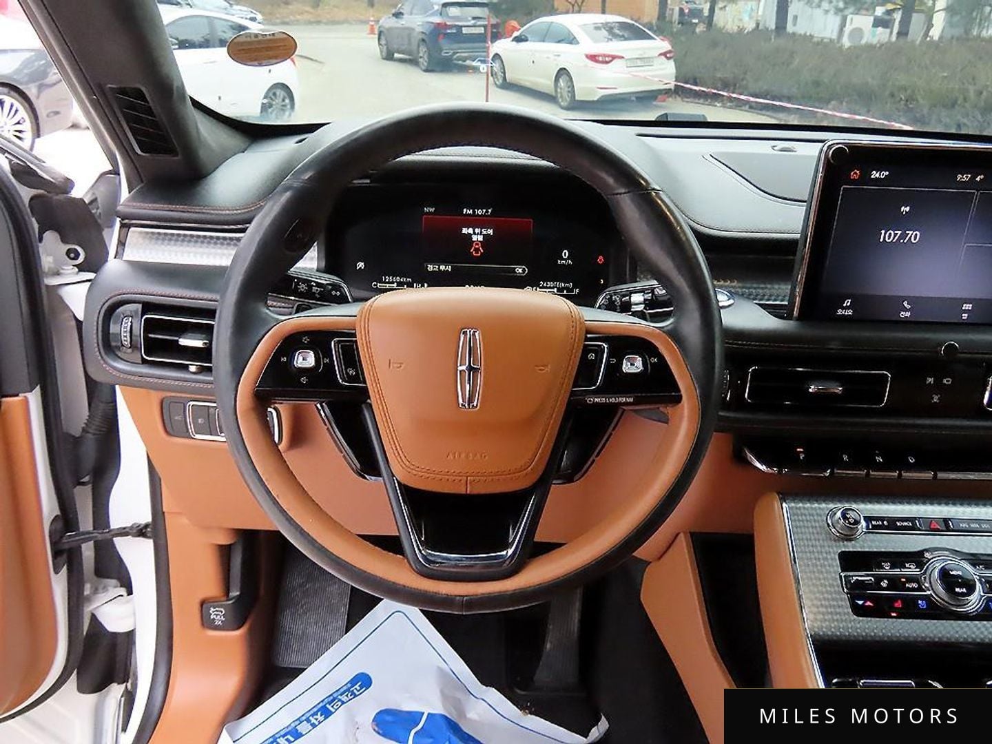 Lincoln Aviator 2021 — миниатюра 8