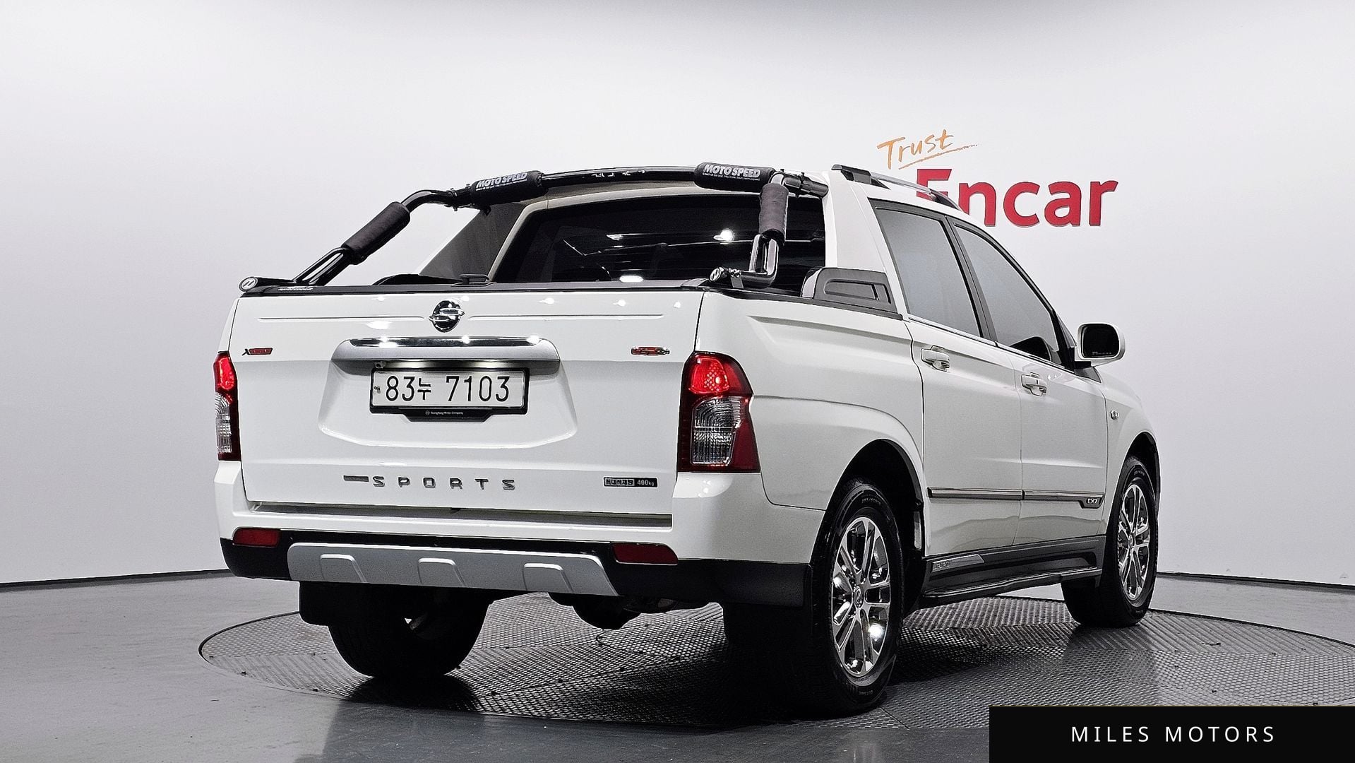 KG Mobility KORANDO 2016 — миниатюра 2