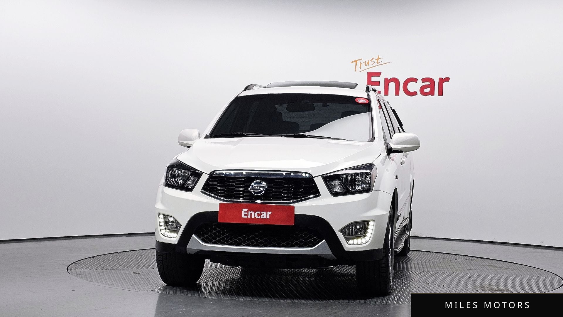 KG Mobility KORANDO 2016 — миниатюра 3