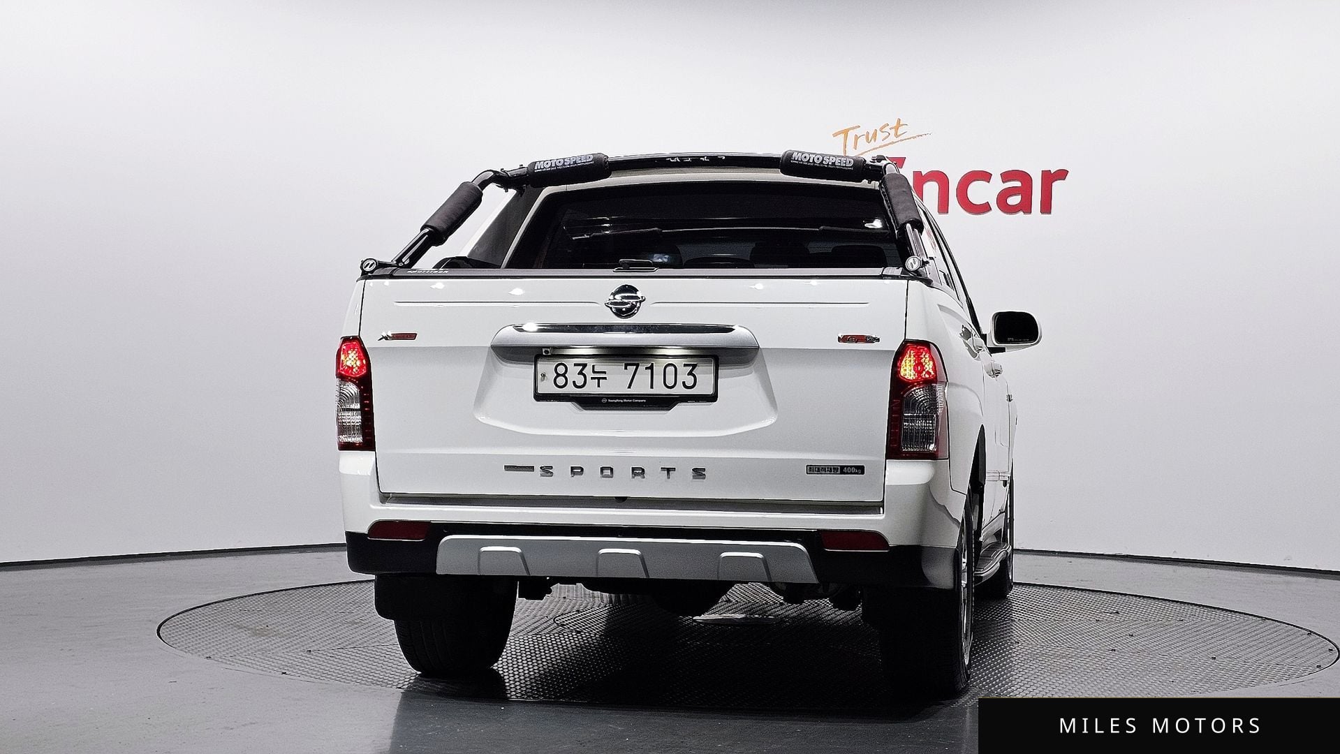 KG Mobility KORANDO 2016 — миниатюра 4