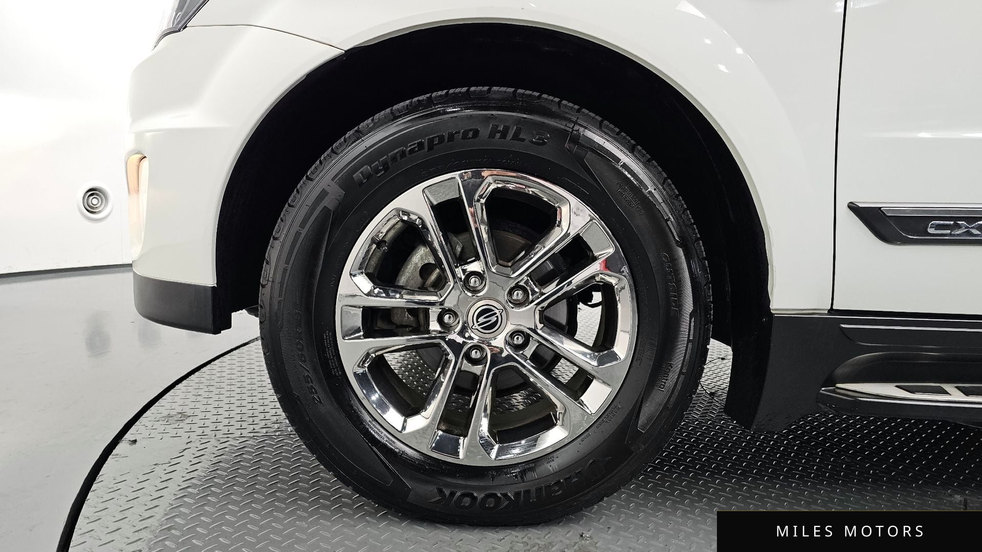 KG Mobility KORANDO 2016 — миниатюра 5