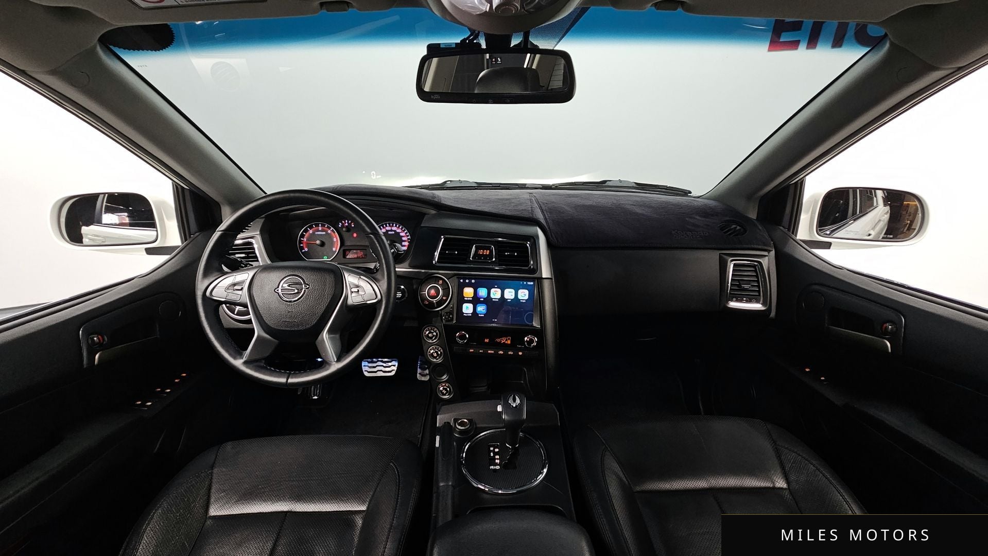 KG Mobility KORANDO 2016 — миниатюра 7