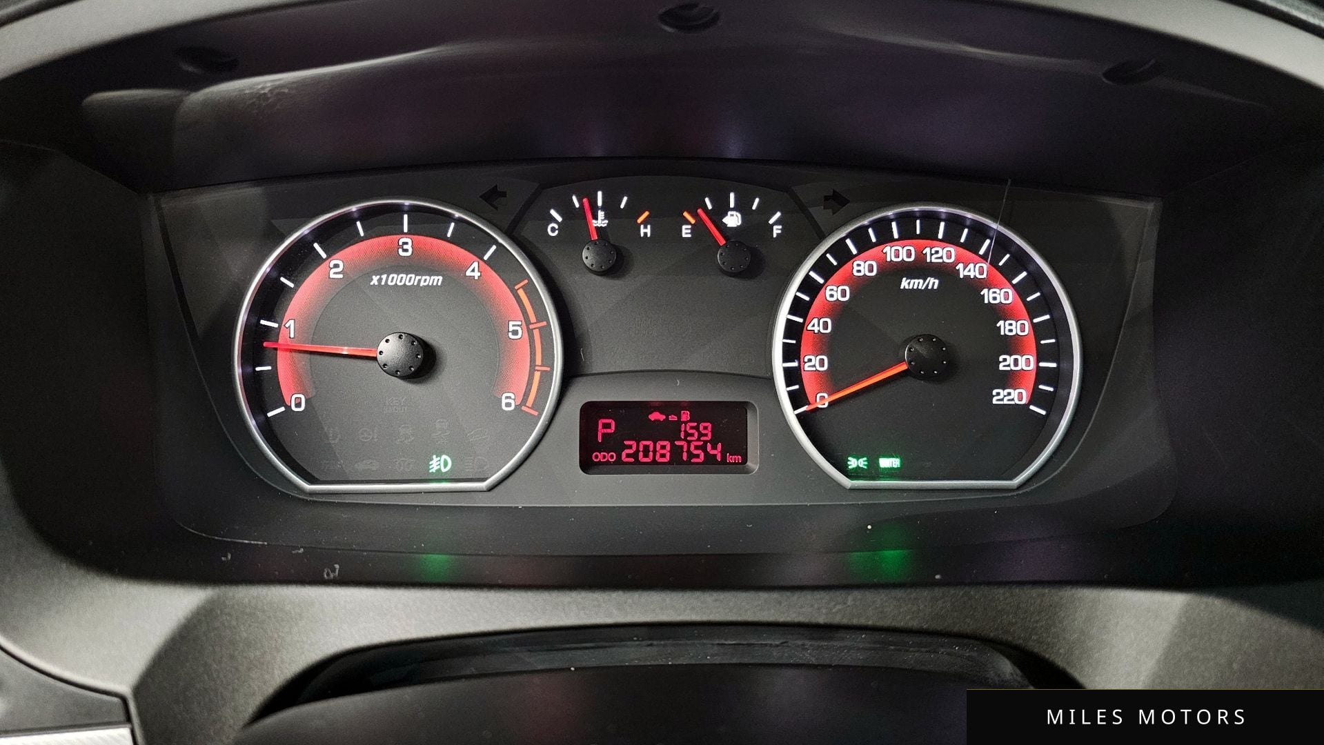 KG Mobility KORANDO 2016 — миниатюра 8