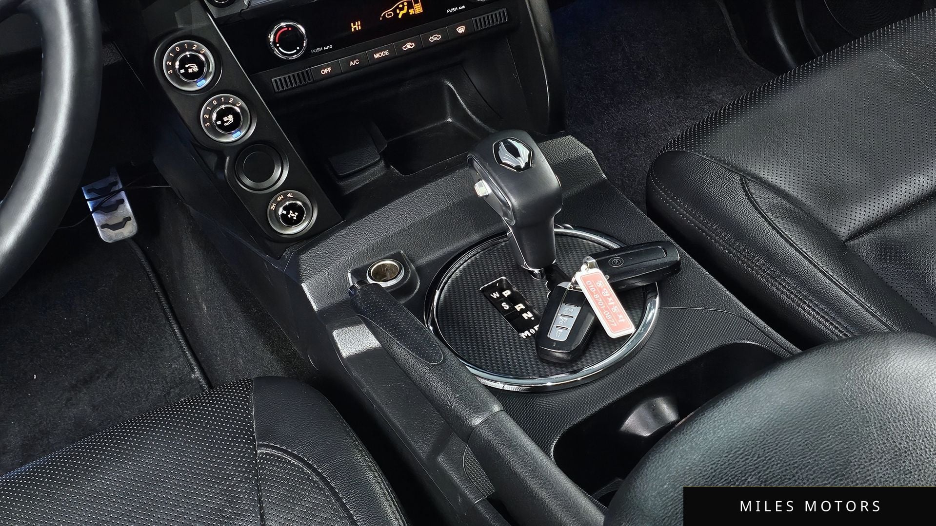 KG Mobility KORANDO 2016 — миниатюра 9