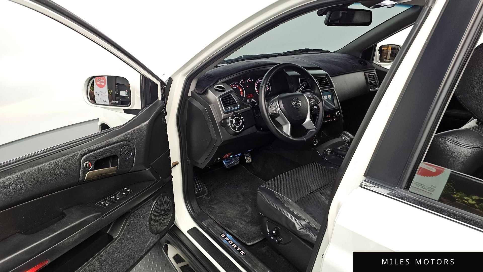 KG Mobility KORANDO 2016 — миниатюра 11