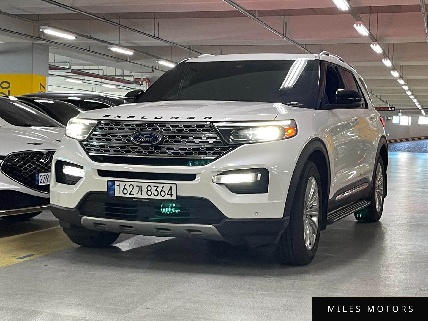 Ford Explorer 2020 — фото 1 из 10