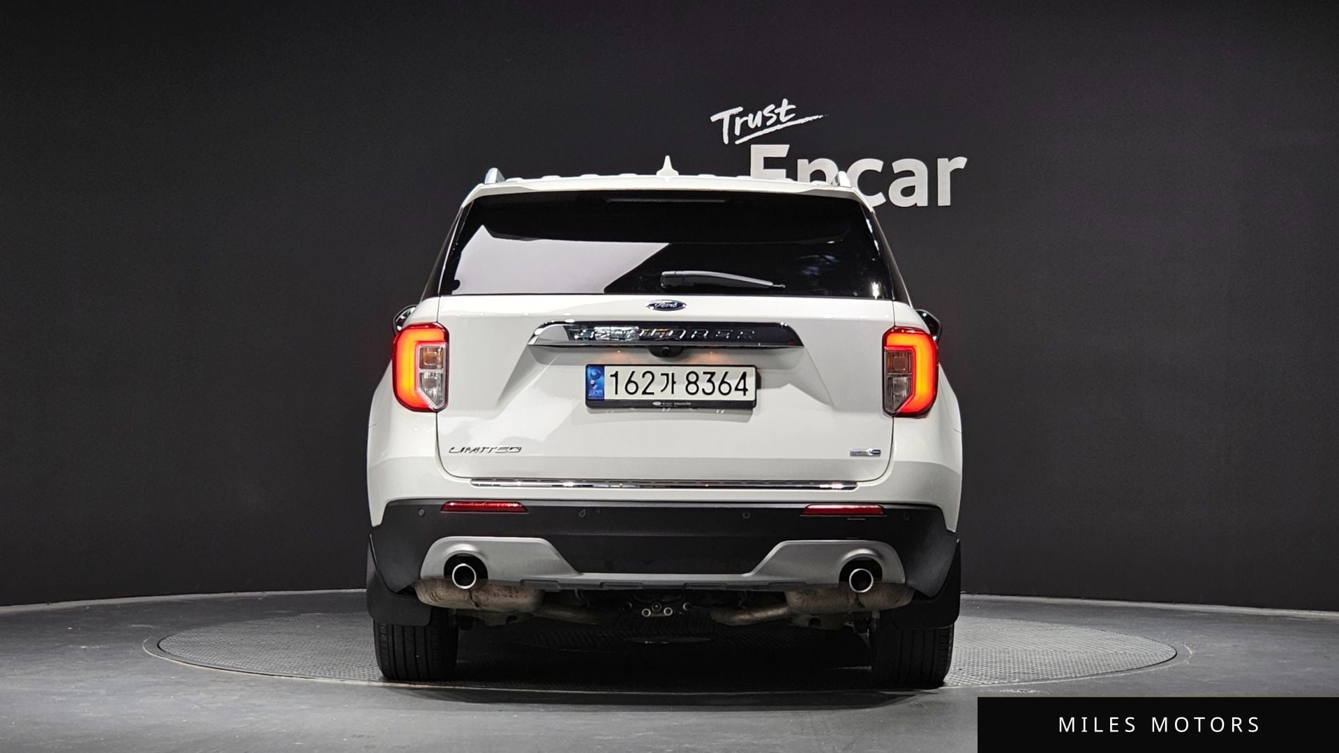 Ford Explorer 2020 — миниатюра 3