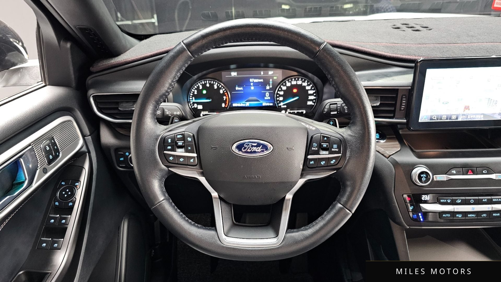Ford Explorer 2020 — миниатюра 6
