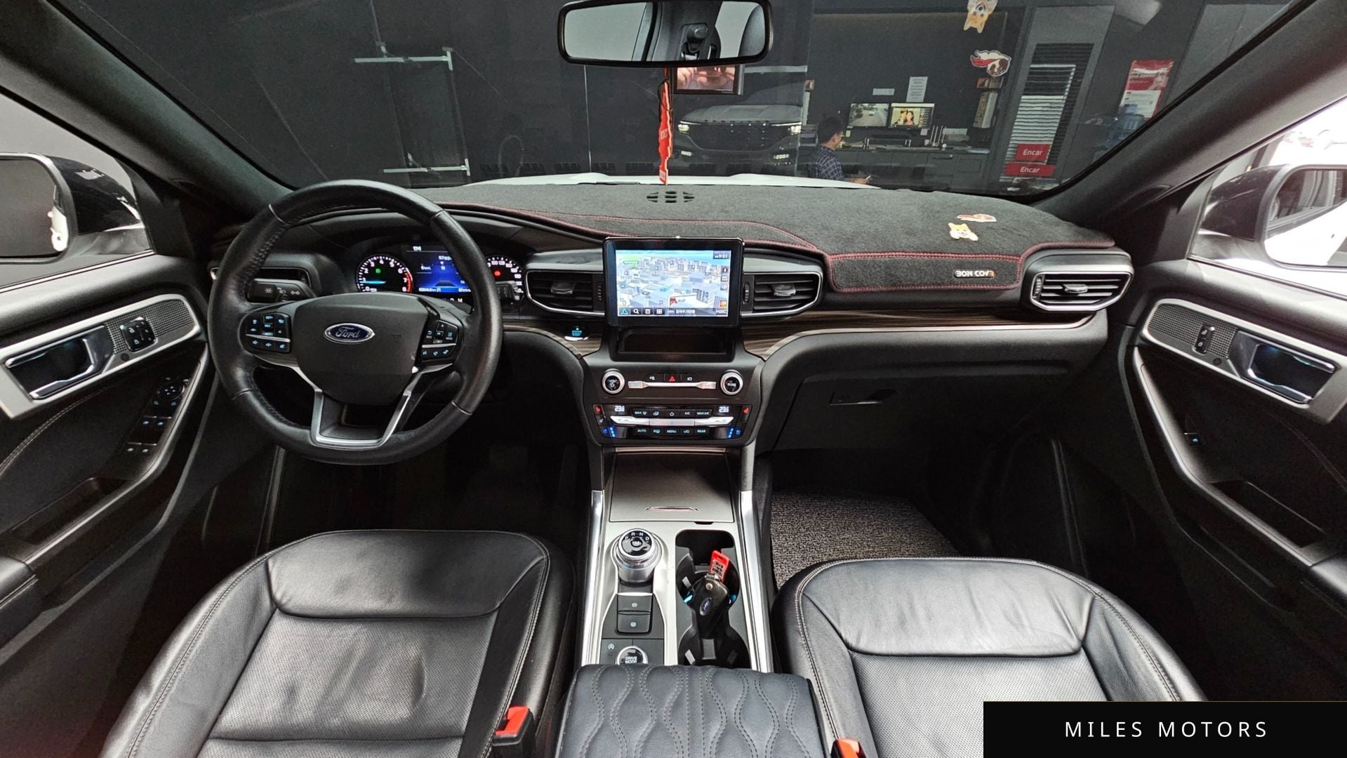 Ford Explorer 2020 — миниатюра 7