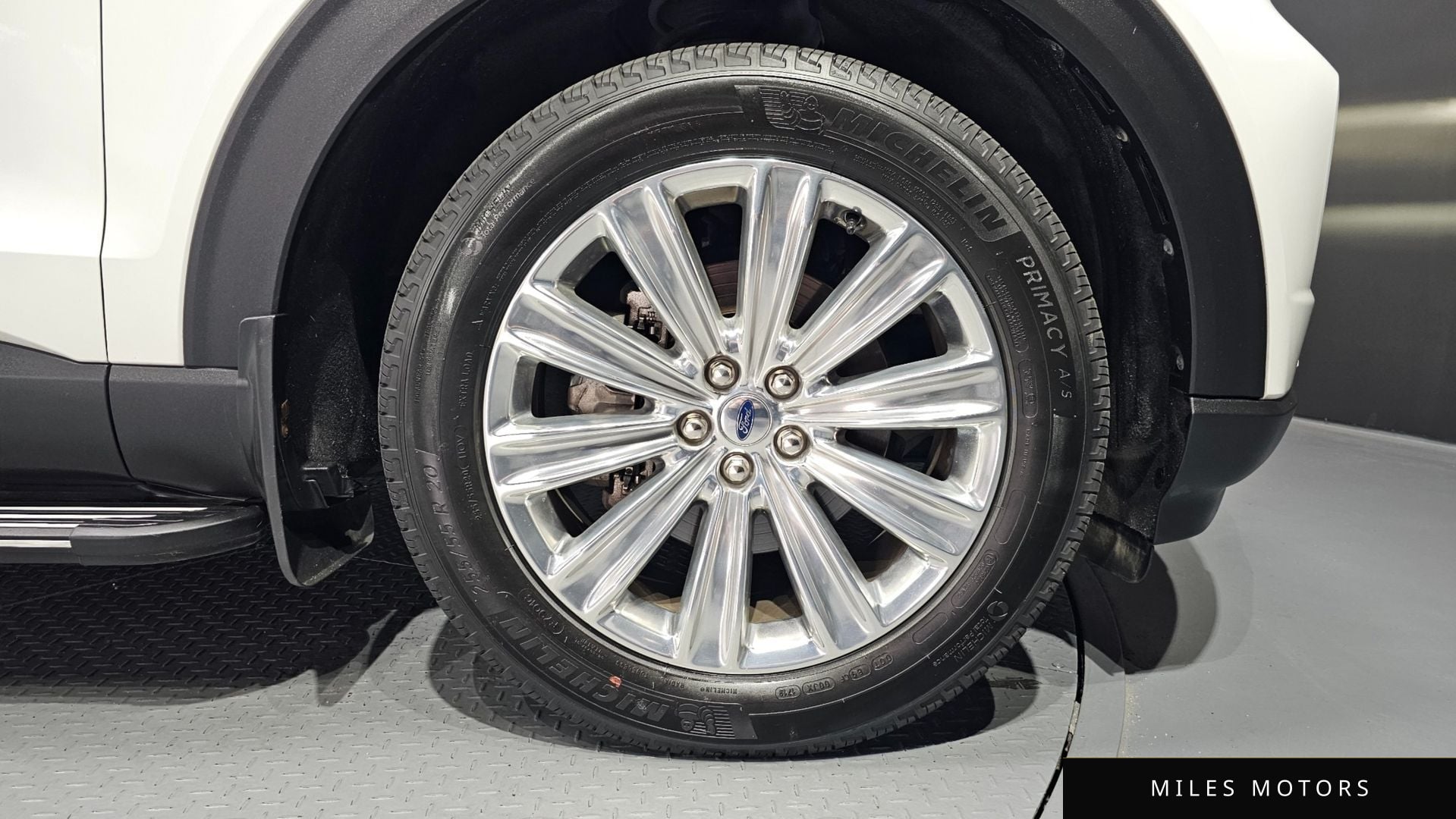 Ford Explorer 2020 — миниатюра 10