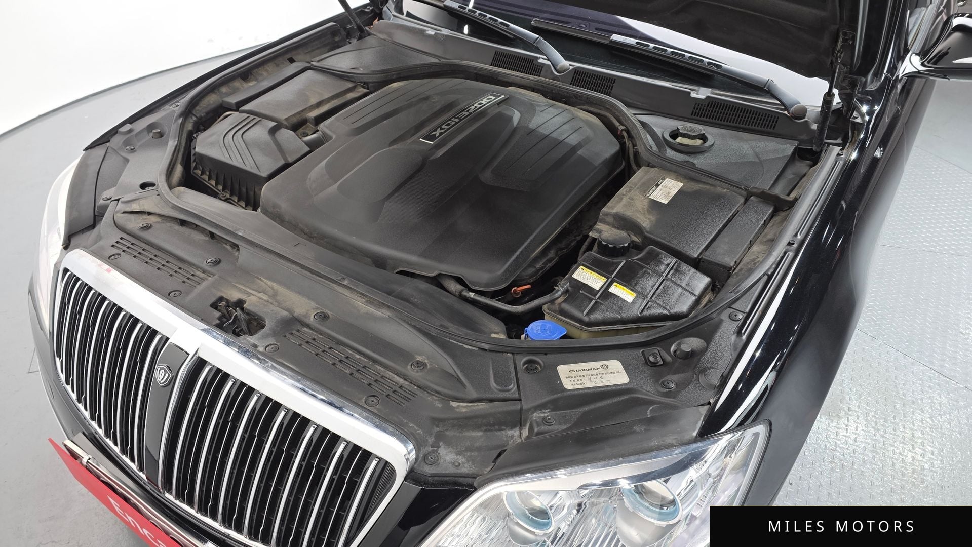 KG Mobility Chairman 2014 — миниатюра 6