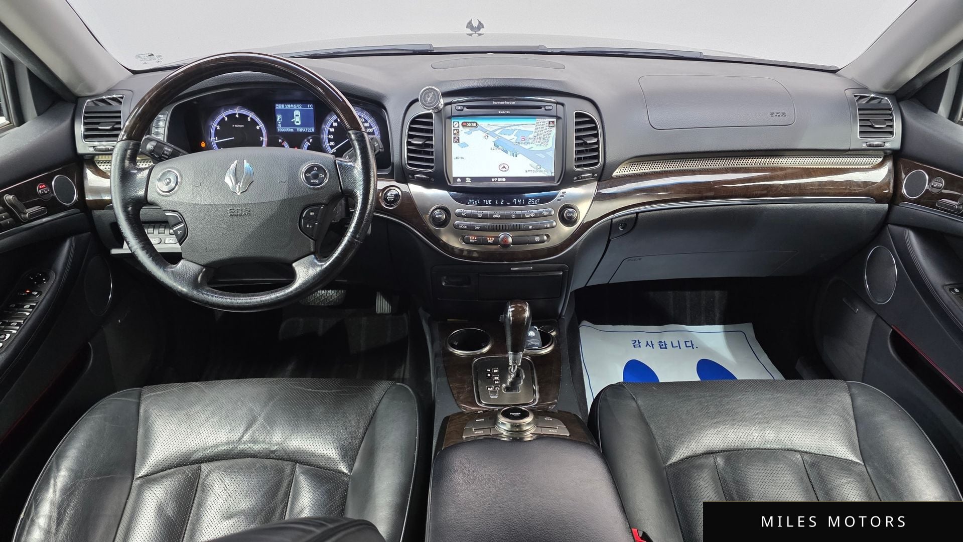 KG Mobility Chairman 2014 — миниатюра 7