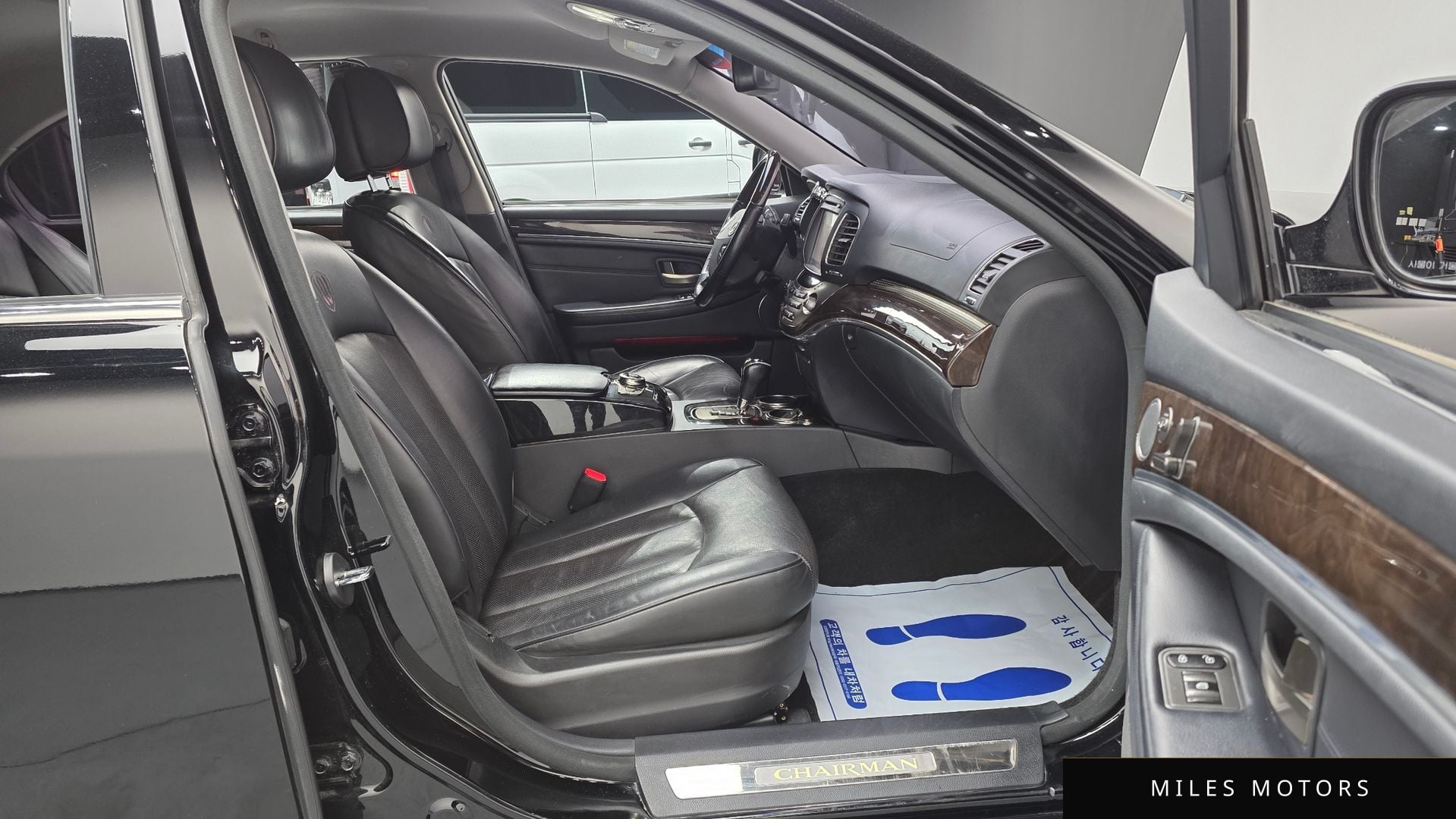 KG Mobility Chairman 2014 — миниатюра 10
