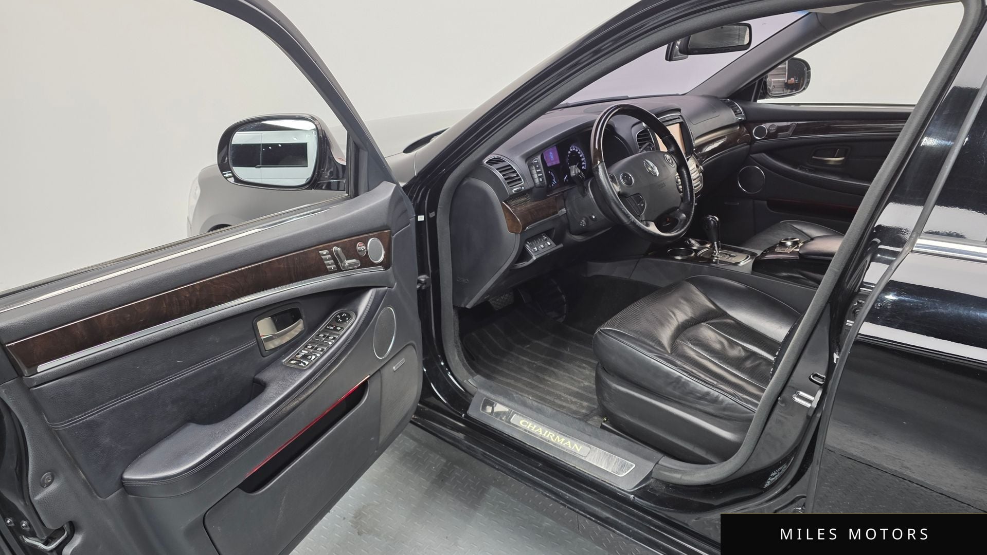 KG Mobility Chairman 2014 — миниатюра 11