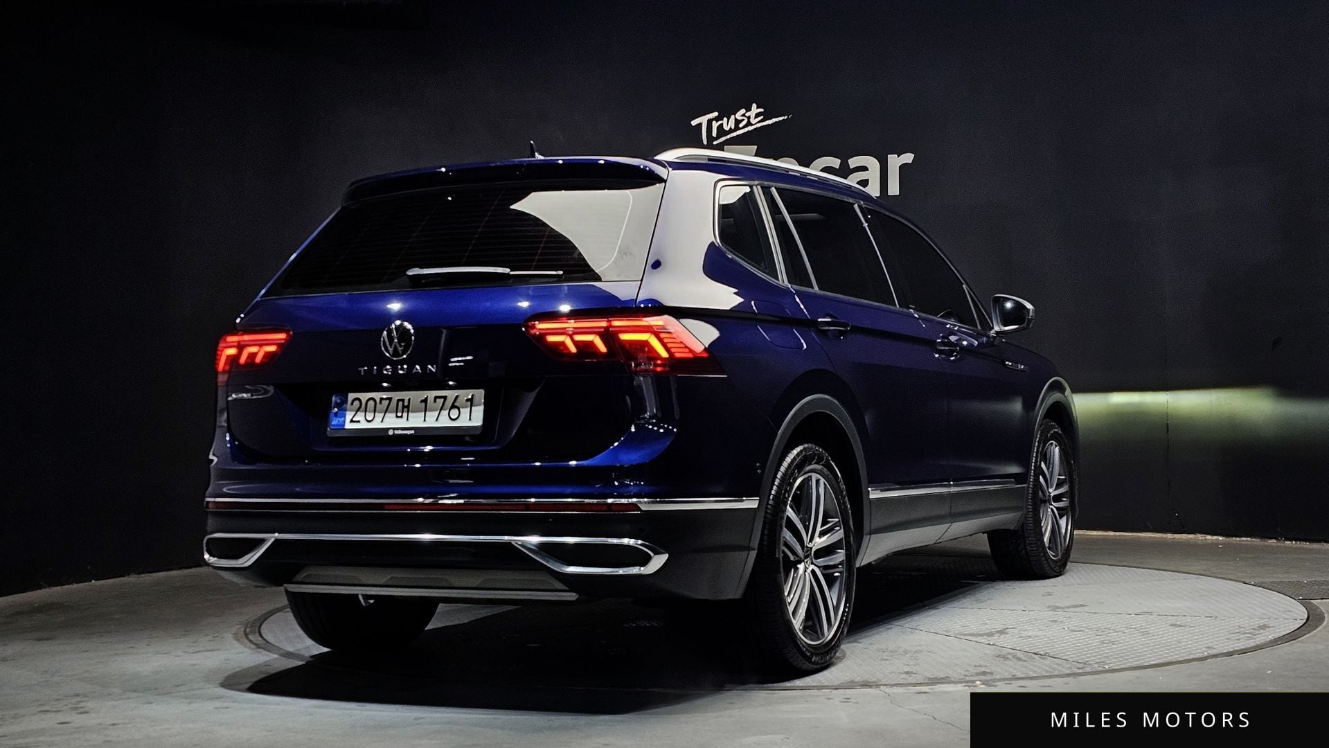 Volkswagen 티구안 올스페이스 2023 — миниатюра 2