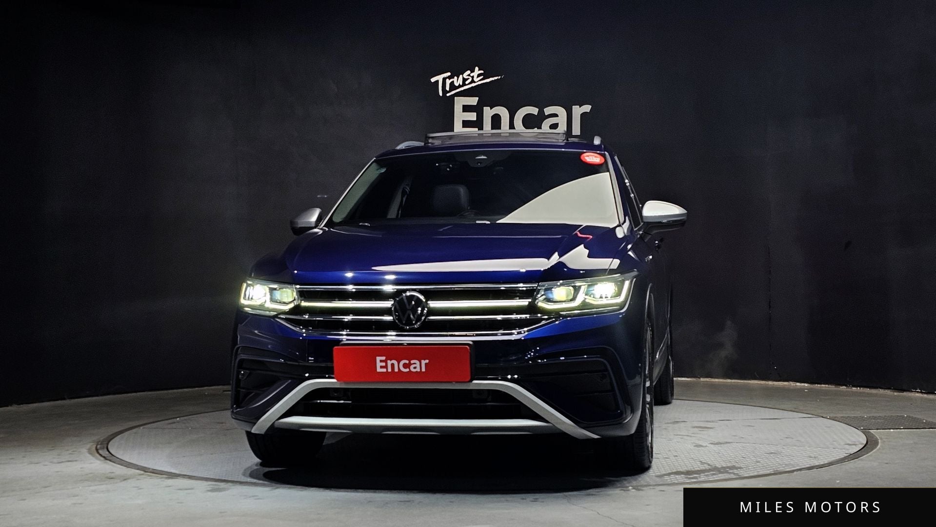 Volkswagen 티구안 올스페이스 2023 — миниатюра 3