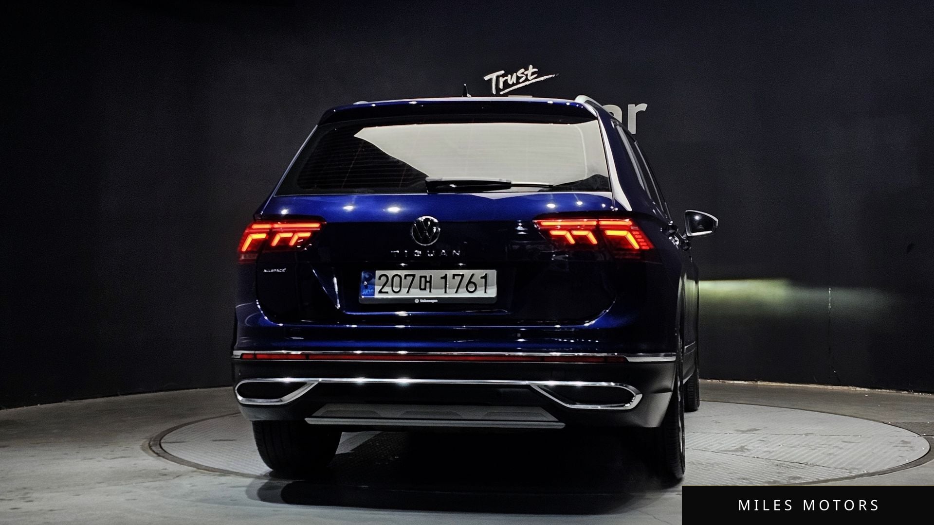 Volkswagen 티구안 올스페이스 2023 — миниатюра 4