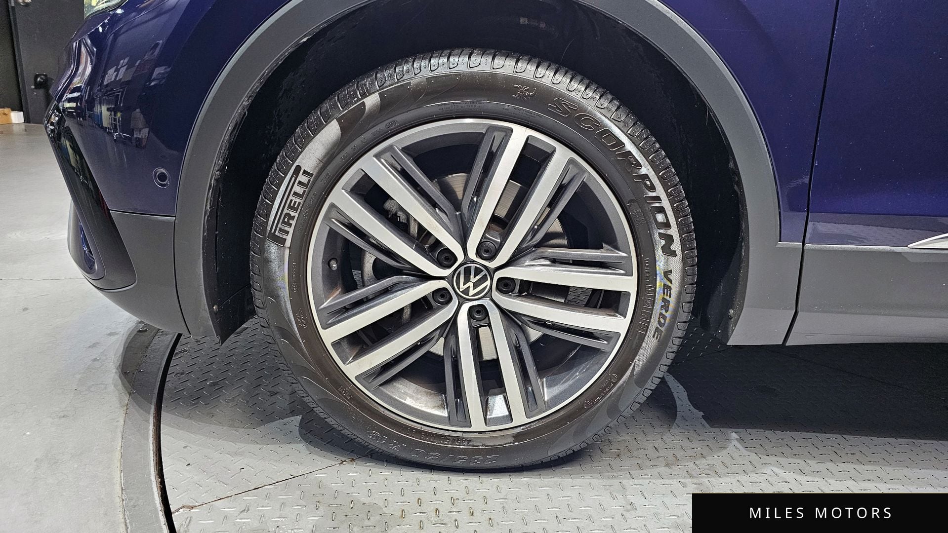 Volkswagen 티구안 올스페이스 2023 — миниатюра 5