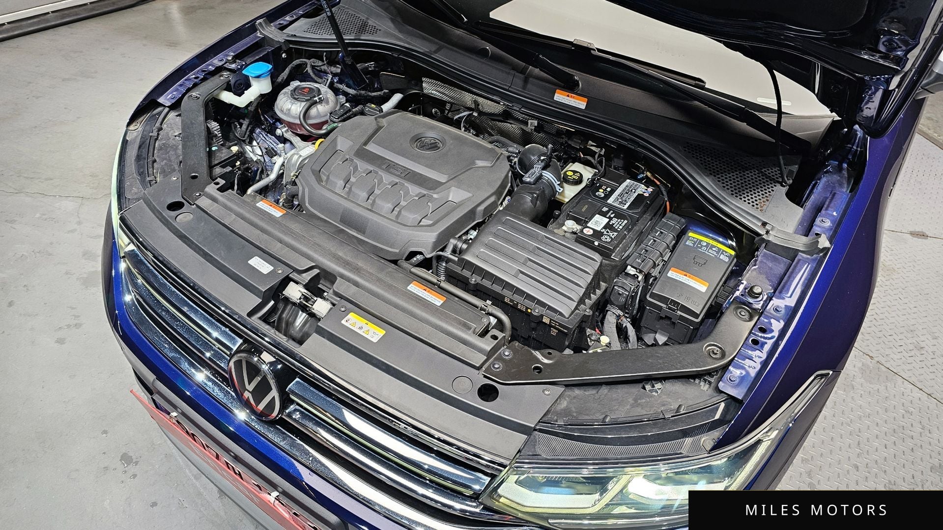 Volkswagen 티구안 올스페이스 2023 — миниатюра 6