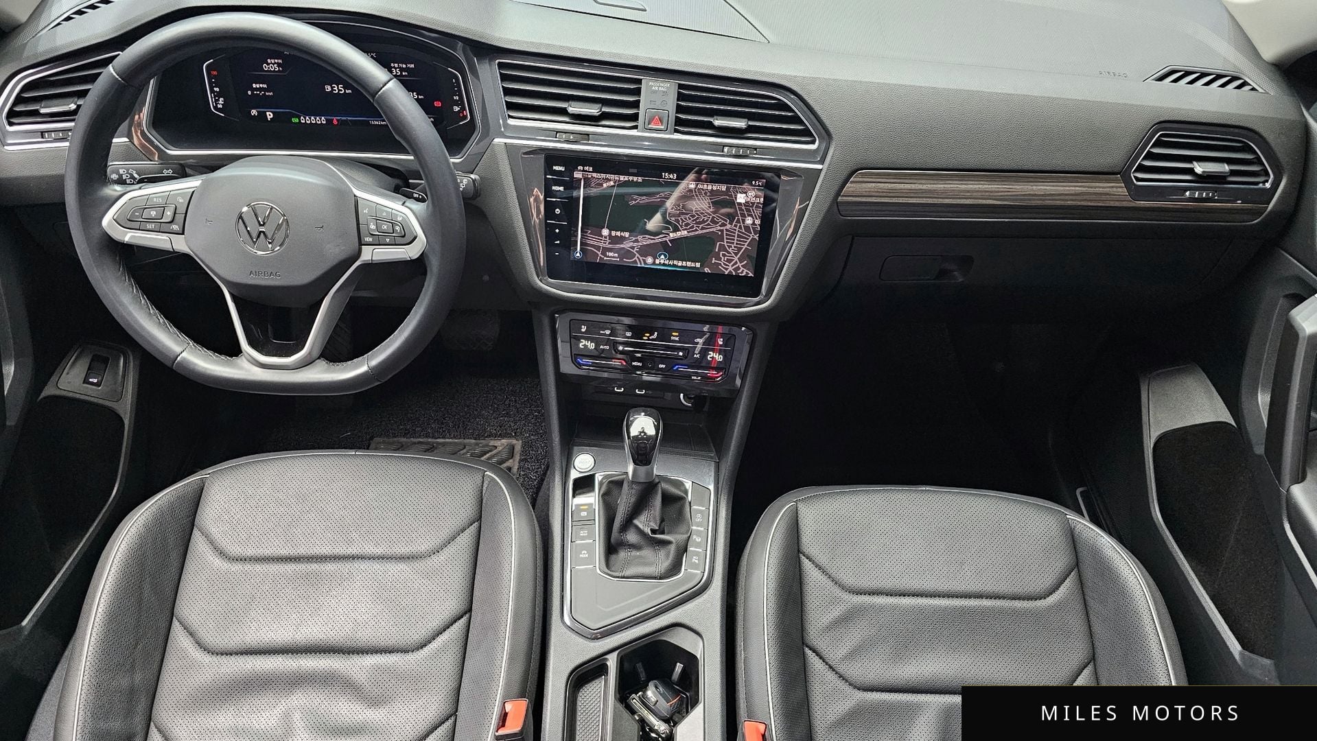Volkswagen 티구안 올스페이스 2023 — миниатюра 7
