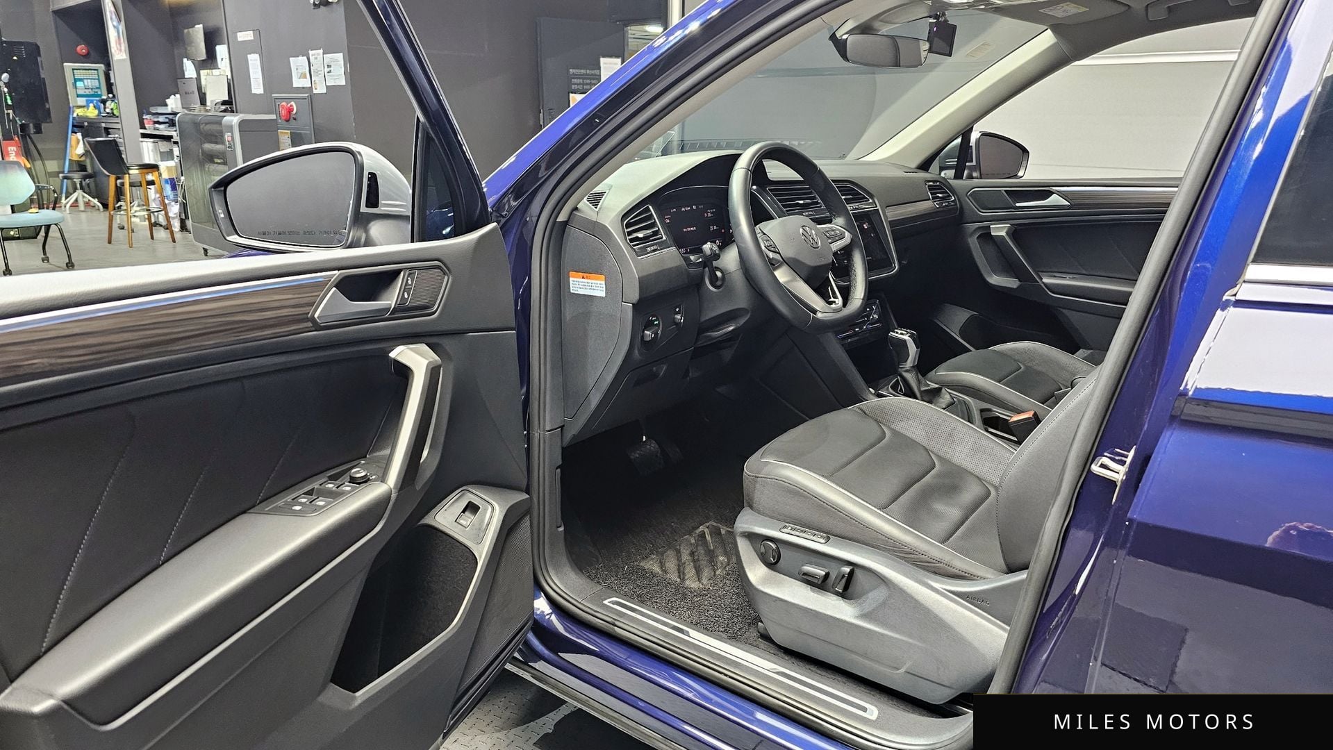Volkswagen 티구안 올스페이스 2023 — миниатюра 11