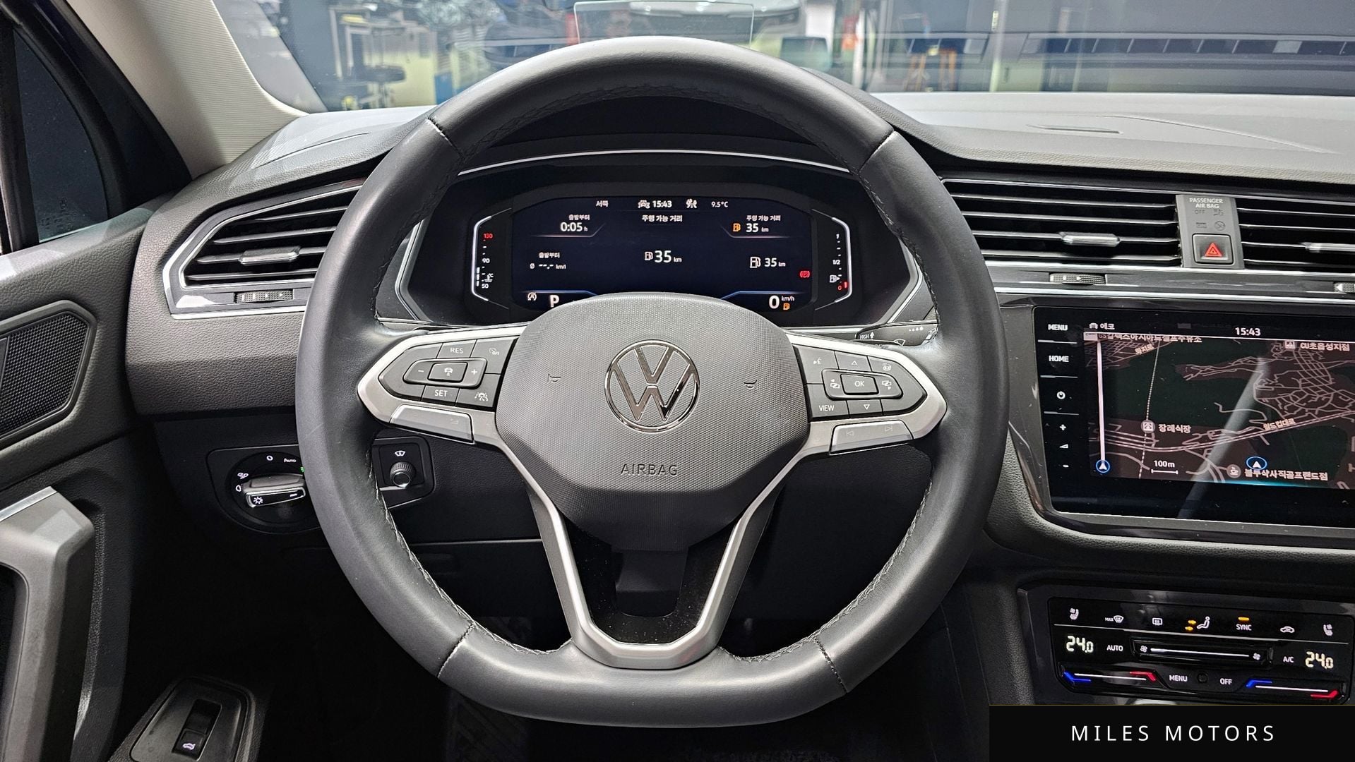 Volkswagen 티구안 올스페이스 2023 — миниатюра 13