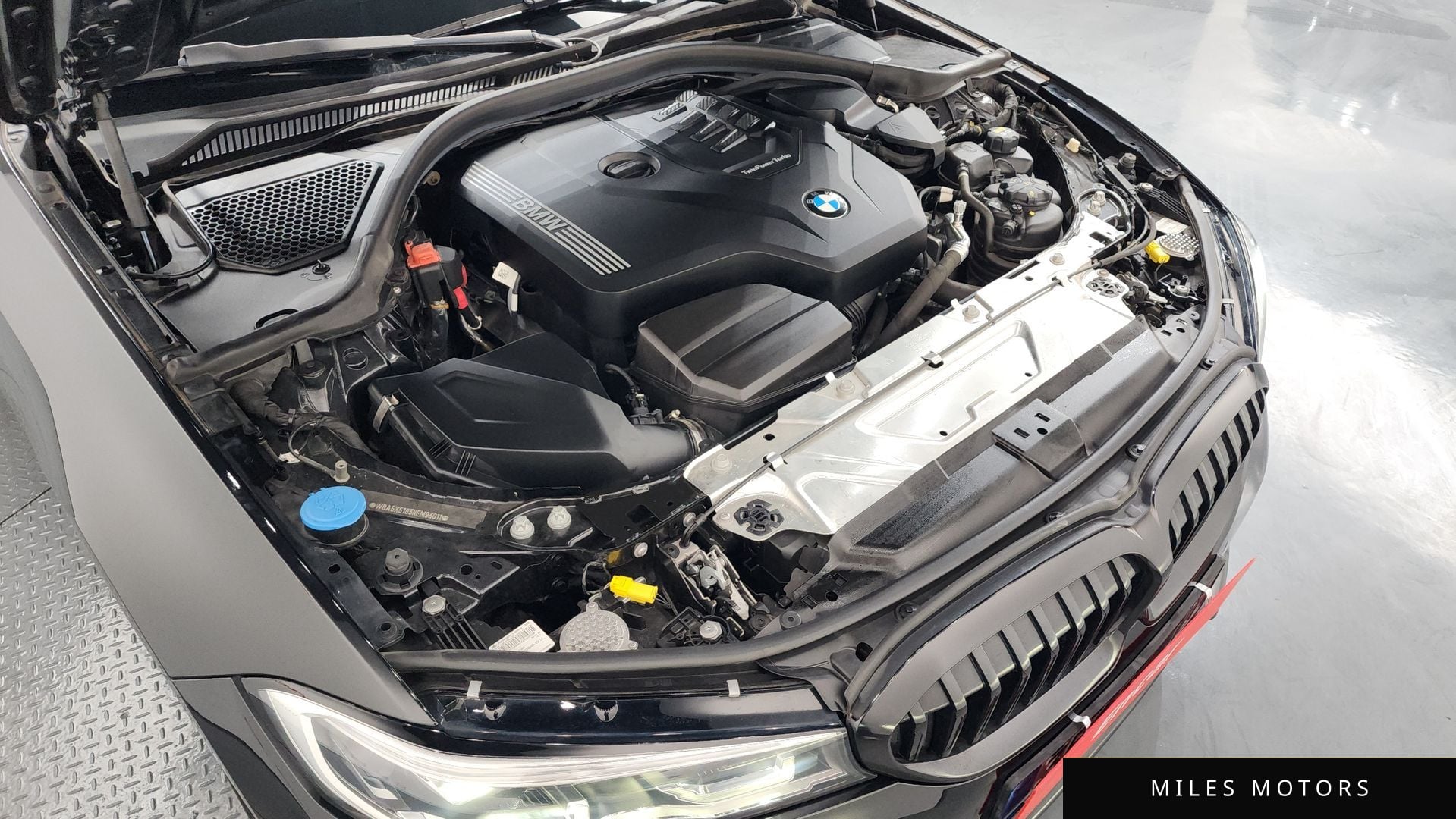 BMW 3 Series (G20) 2022 — миниатюра 6