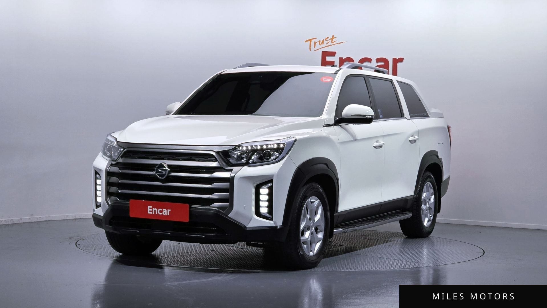 KG Mobility Rexton 2023 — фото 1 из 12
