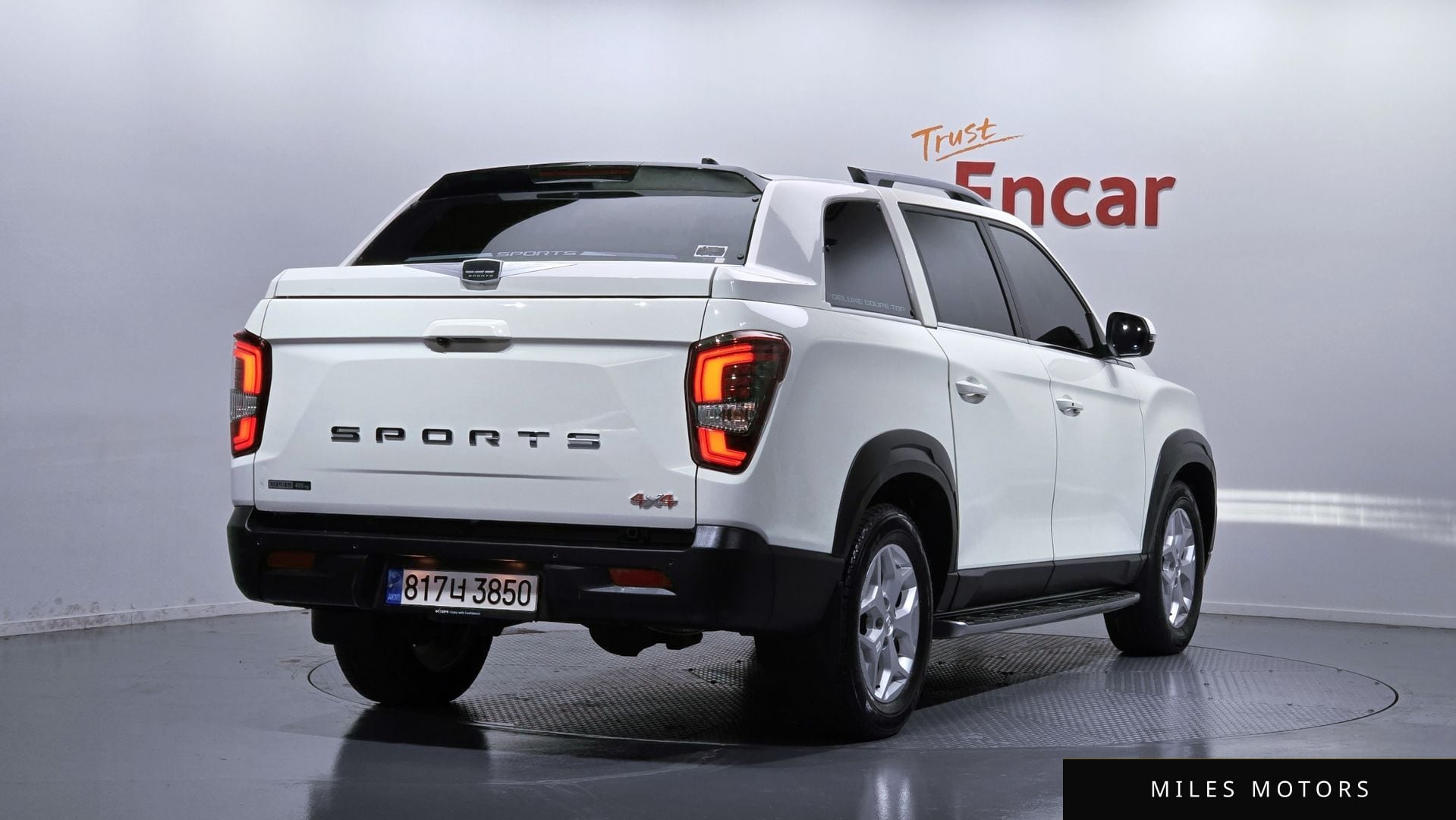 KG Mobility Rexton 2023 — миниатюра 2