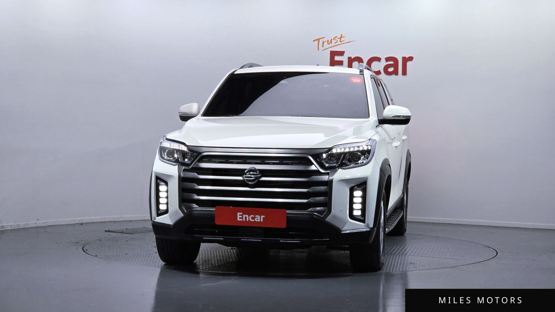 KG Mobility Rexton 2023 — миниатюра 3
