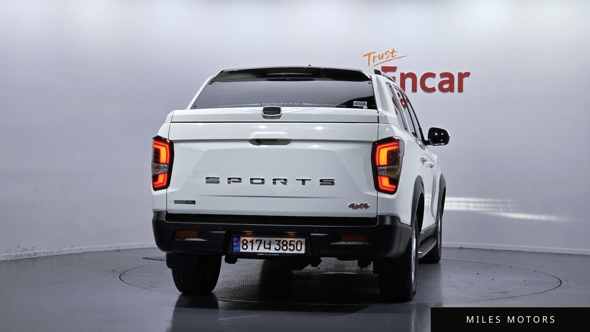 KG Mobility Rexton 2023 — миниатюра 4