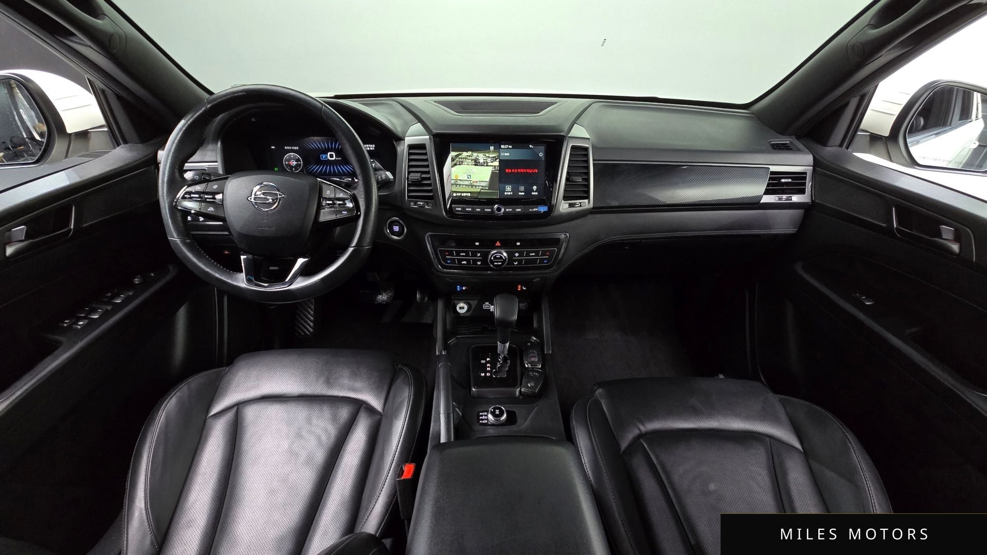 KG Mobility Rexton 2023 — миниатюра 7