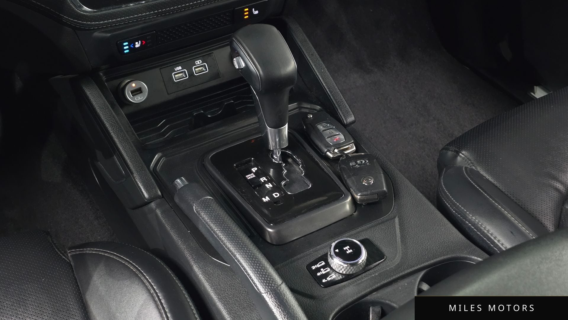 KG Mobility Rexton 2023 — миниатюра 9