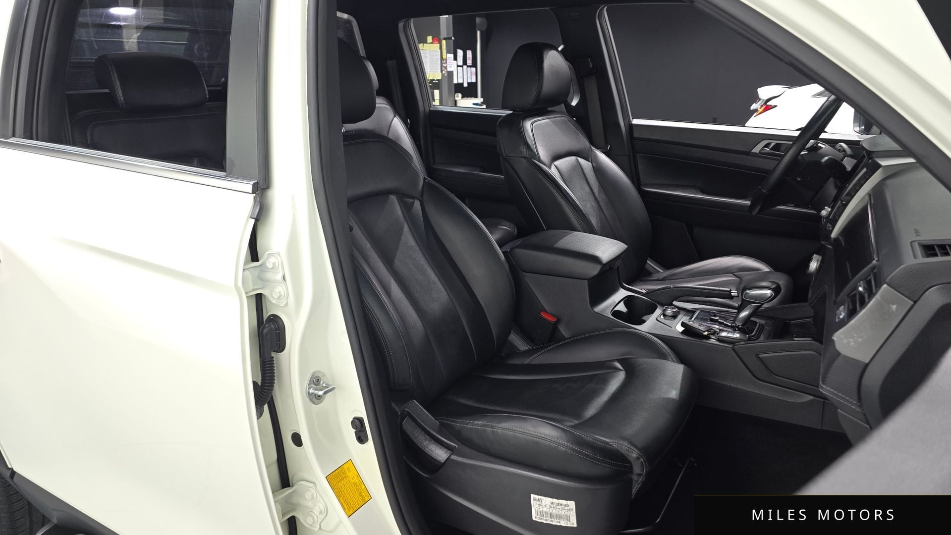 KG Mobility Rexton 2023 — миниатюра 10