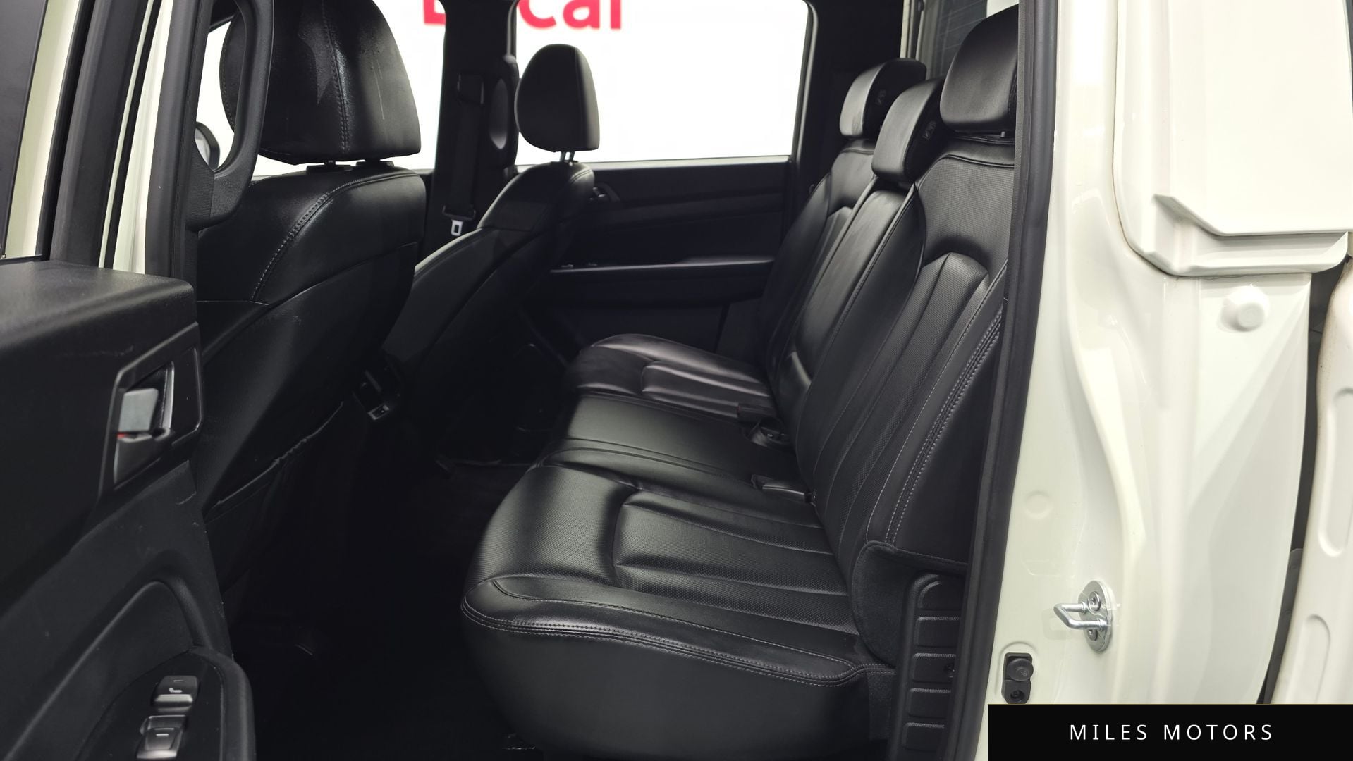 KG Mobility Rexton 2023 — миниатюра 12