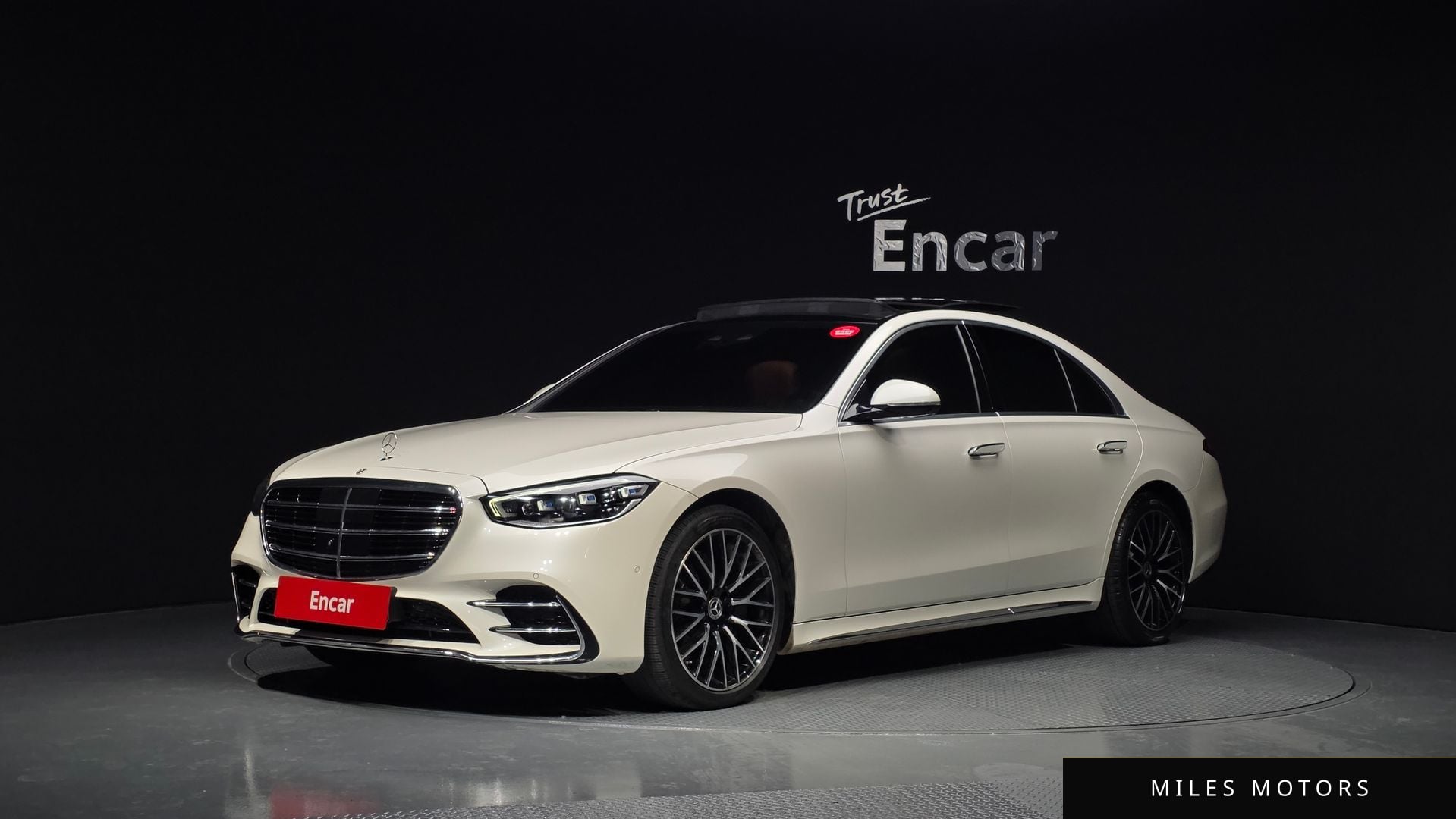 Mercedes-Benz S-클래스 W223 2022