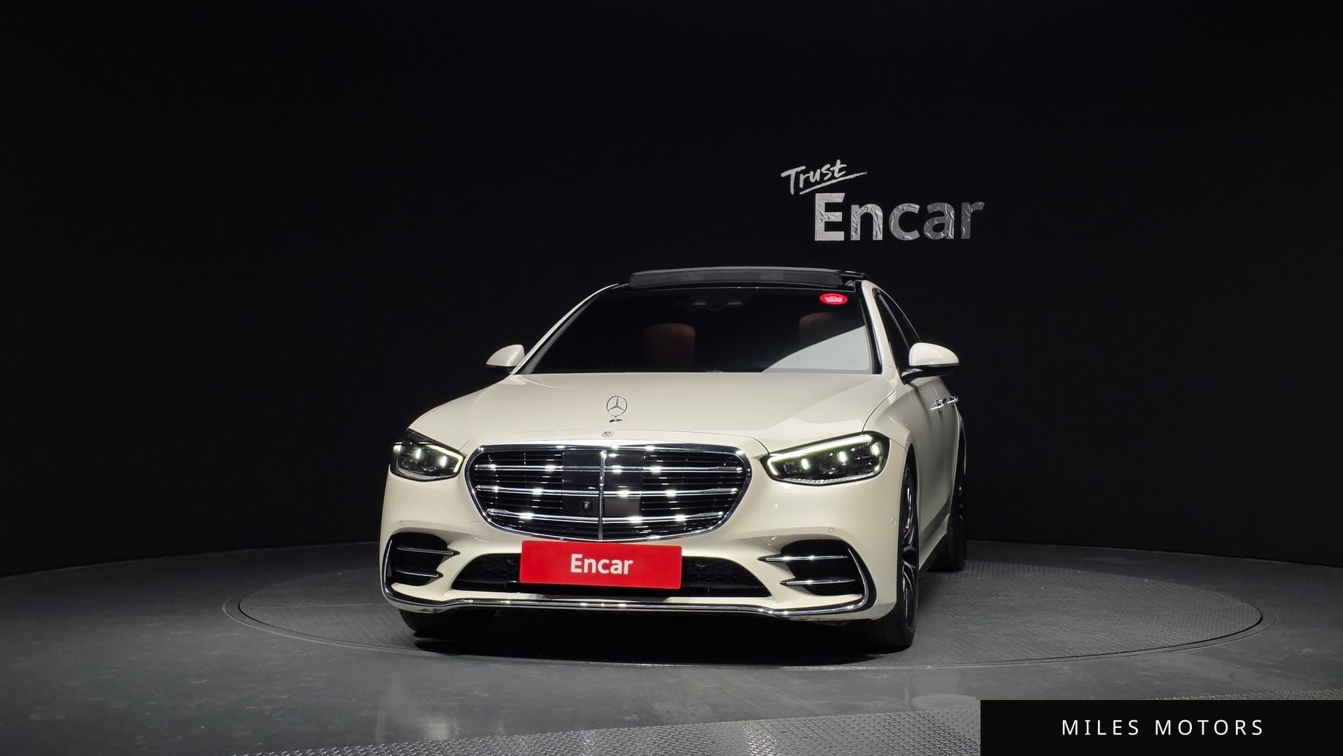 Mercedes-Benz S-클래스 W223 2022 — миниатюра 3