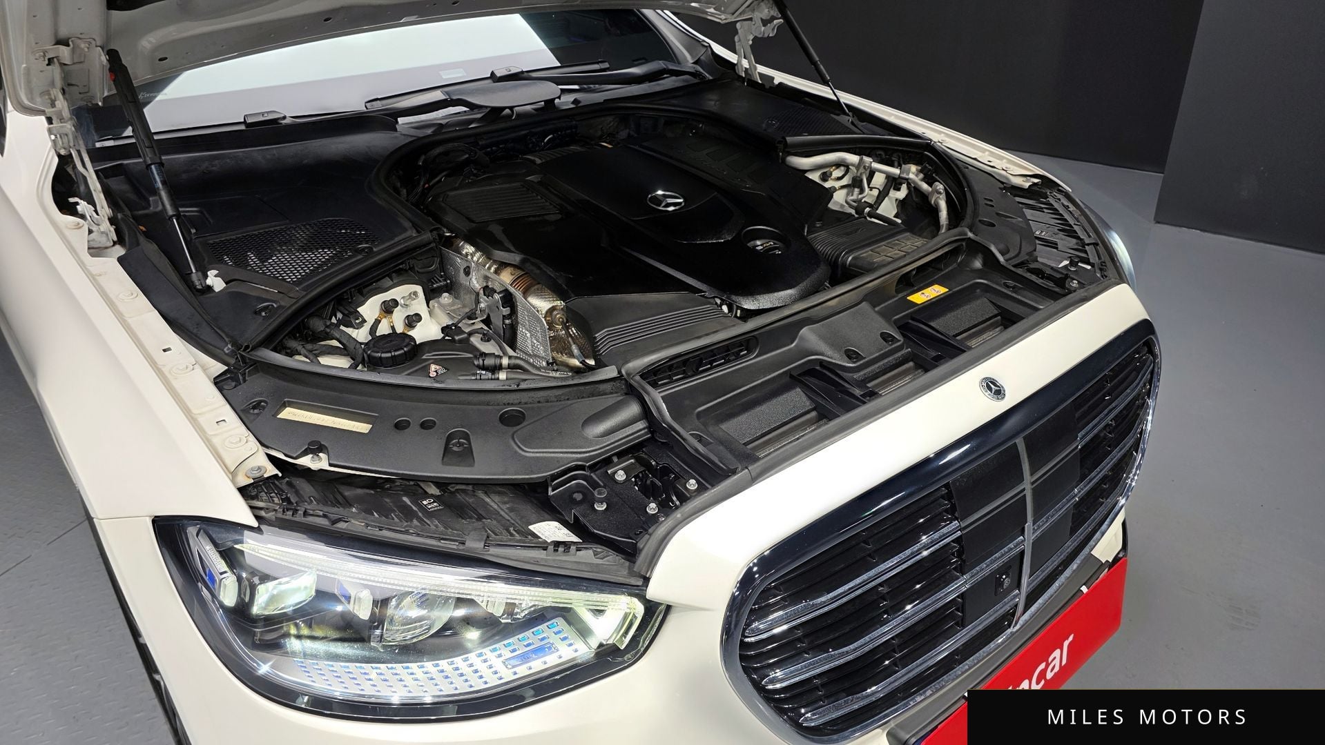 Mercedes-Benz S-클래스 W223 2022 — миниатюра 6