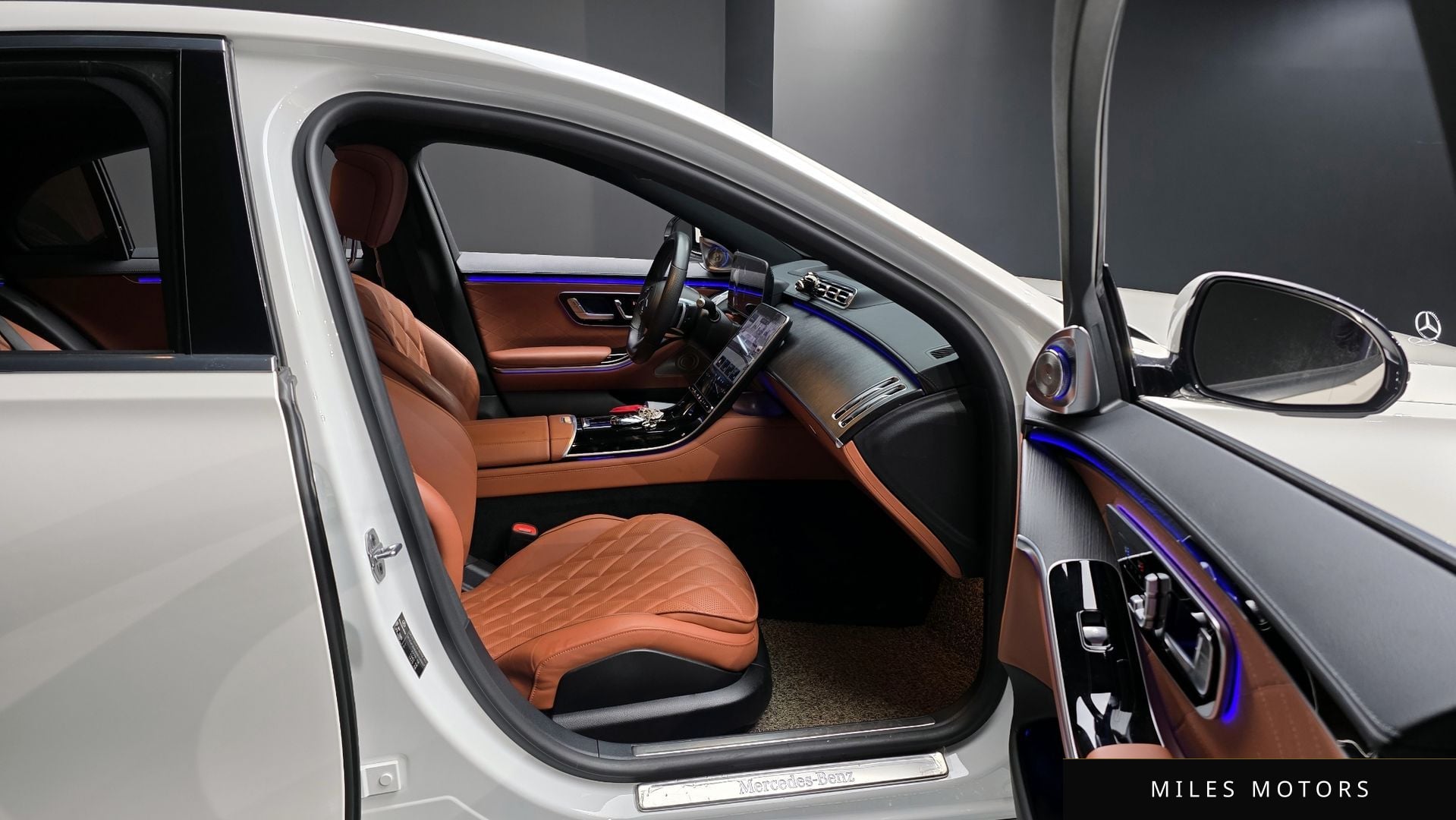 Mercedes-Benz S-클래스 W223 2022 — миниатюра 10